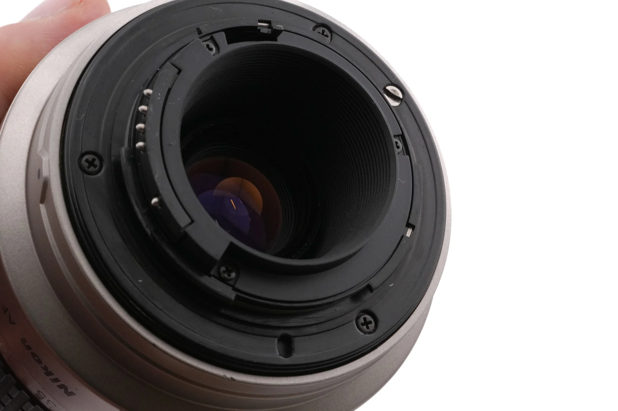 Nikon 70-300mm f4-5.6 AF Nikkor G - Image 4