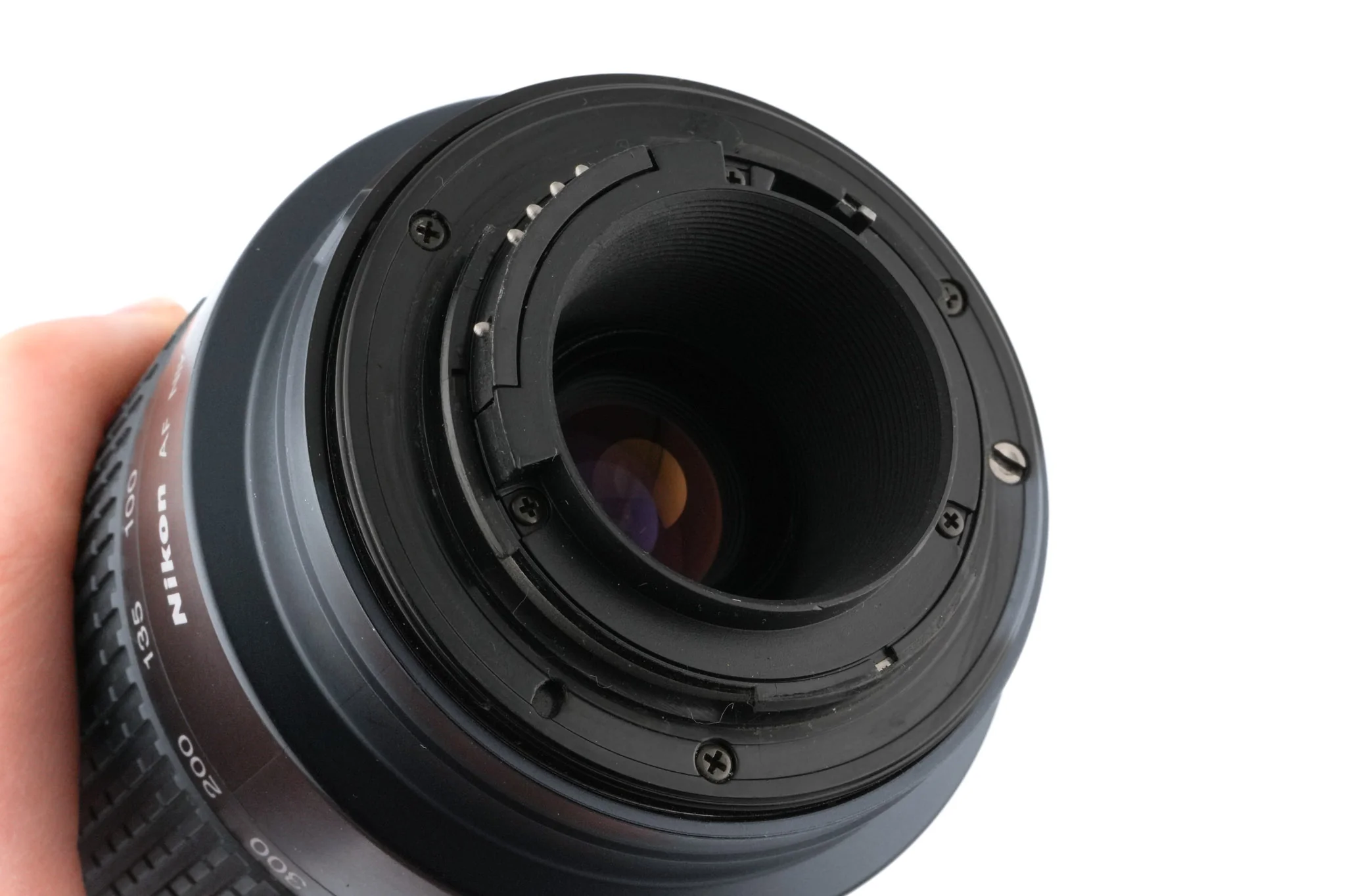 Nikon 70-300mm f4-5.6 AF Nikkor G - Image 4