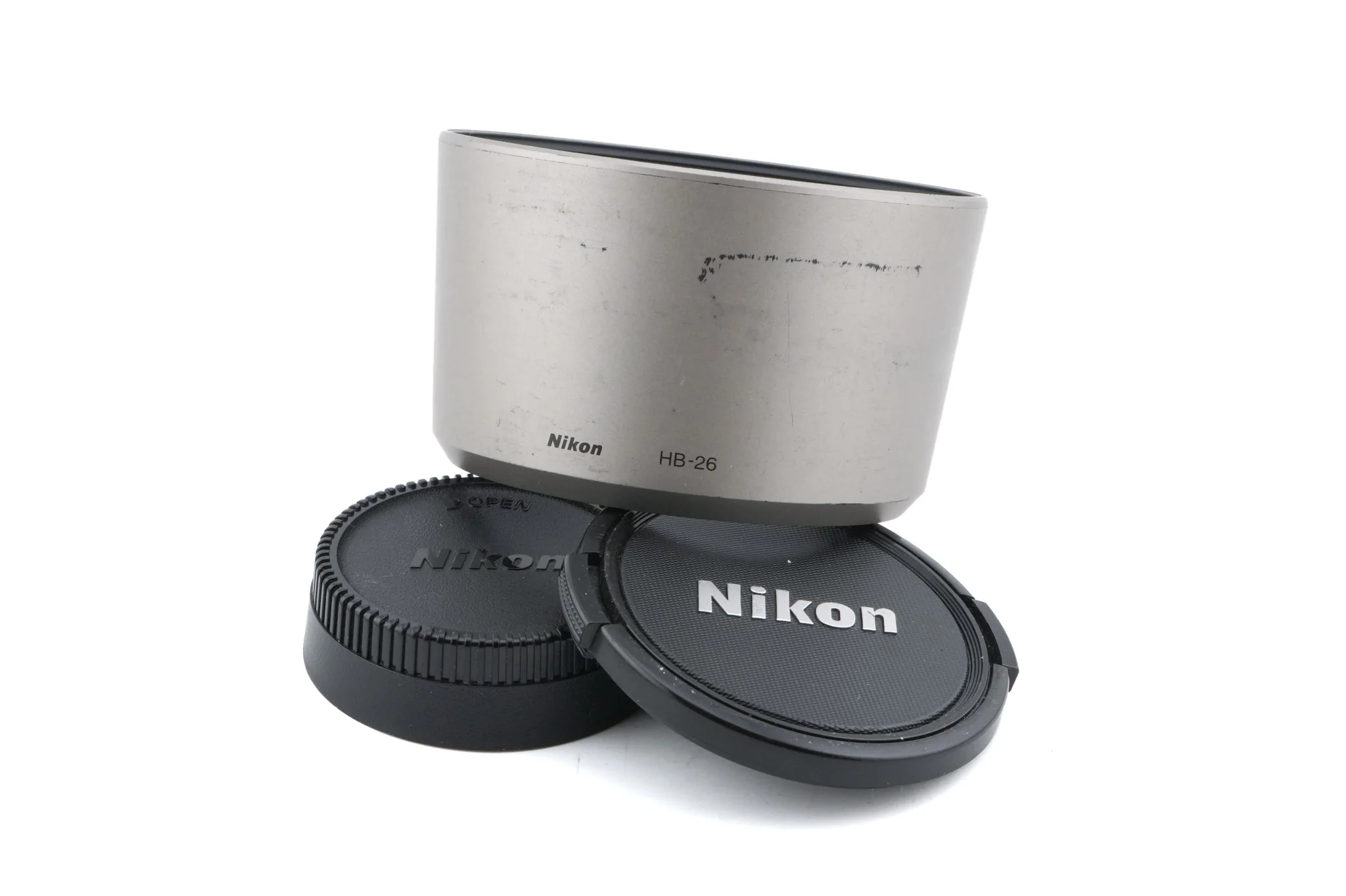 Nikon 70-300mm f4-5.6 AF Nikkor G - Image 5