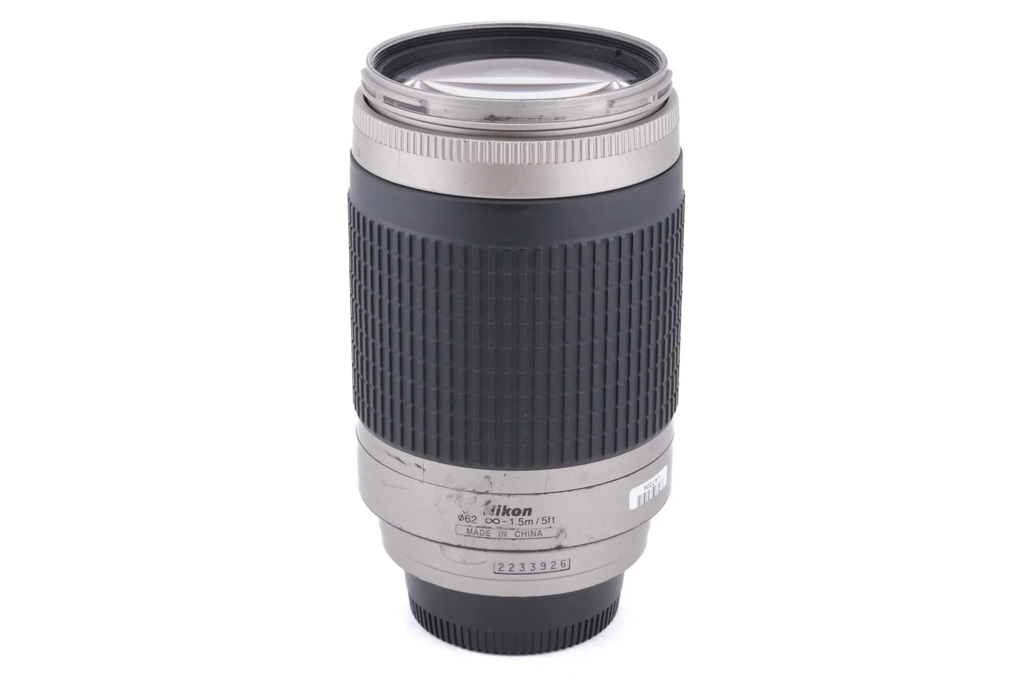 Nikon 70-300mm f4-5.6 AF Nikkor G - Image 2
