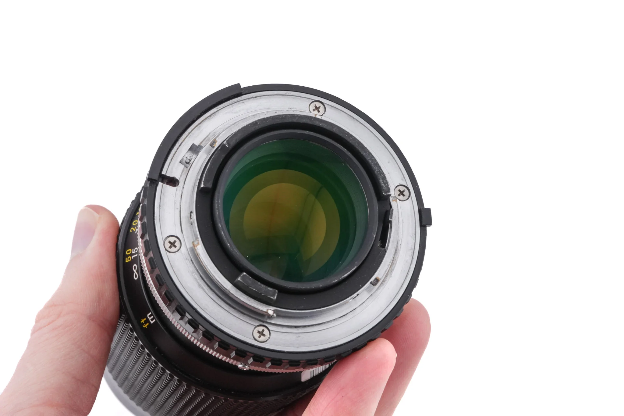 Nikon 75-150mm f3.5 Series E - Image 4