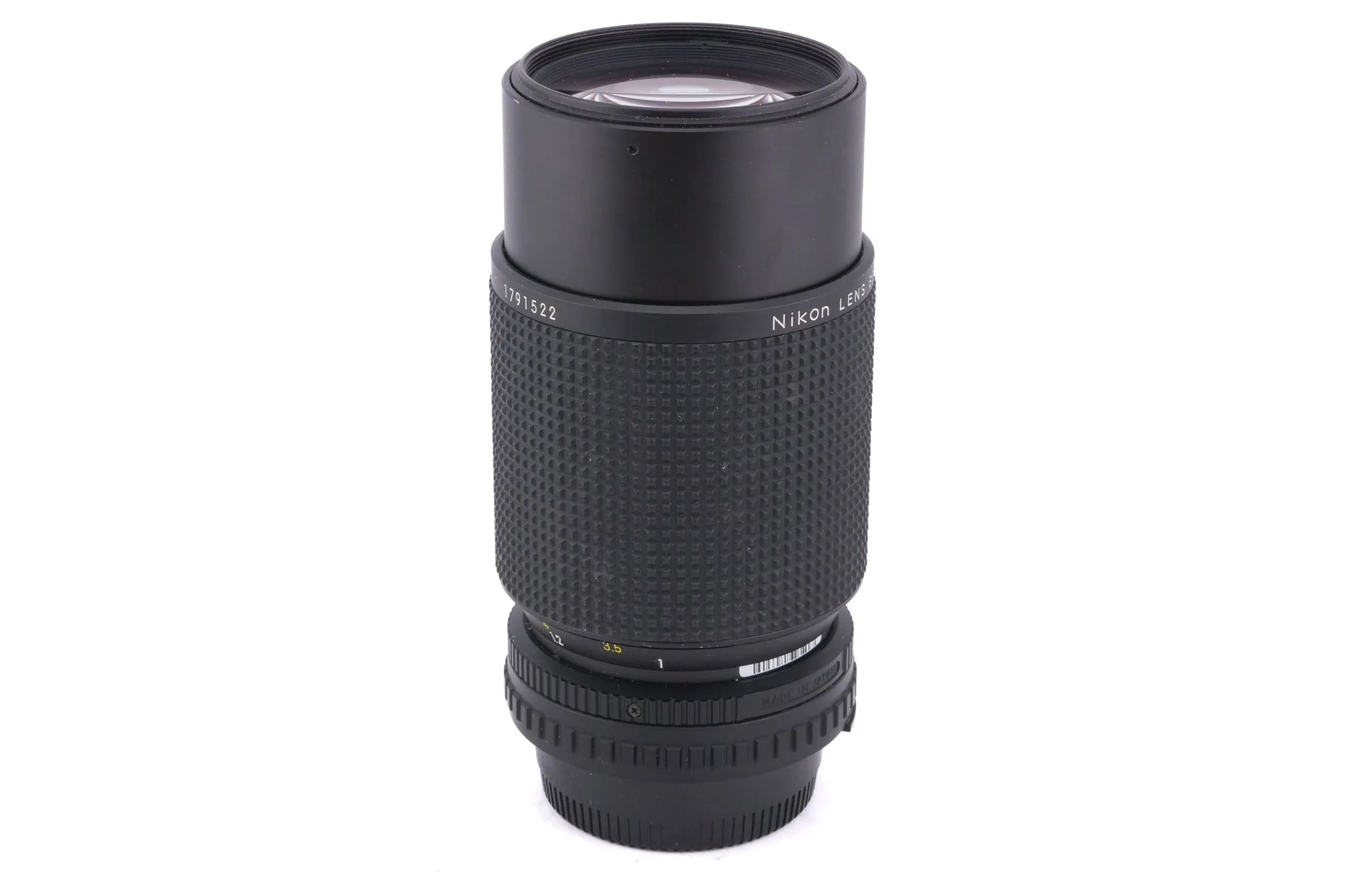 Nikon 75-150mm f3.5 Series E - Image 2