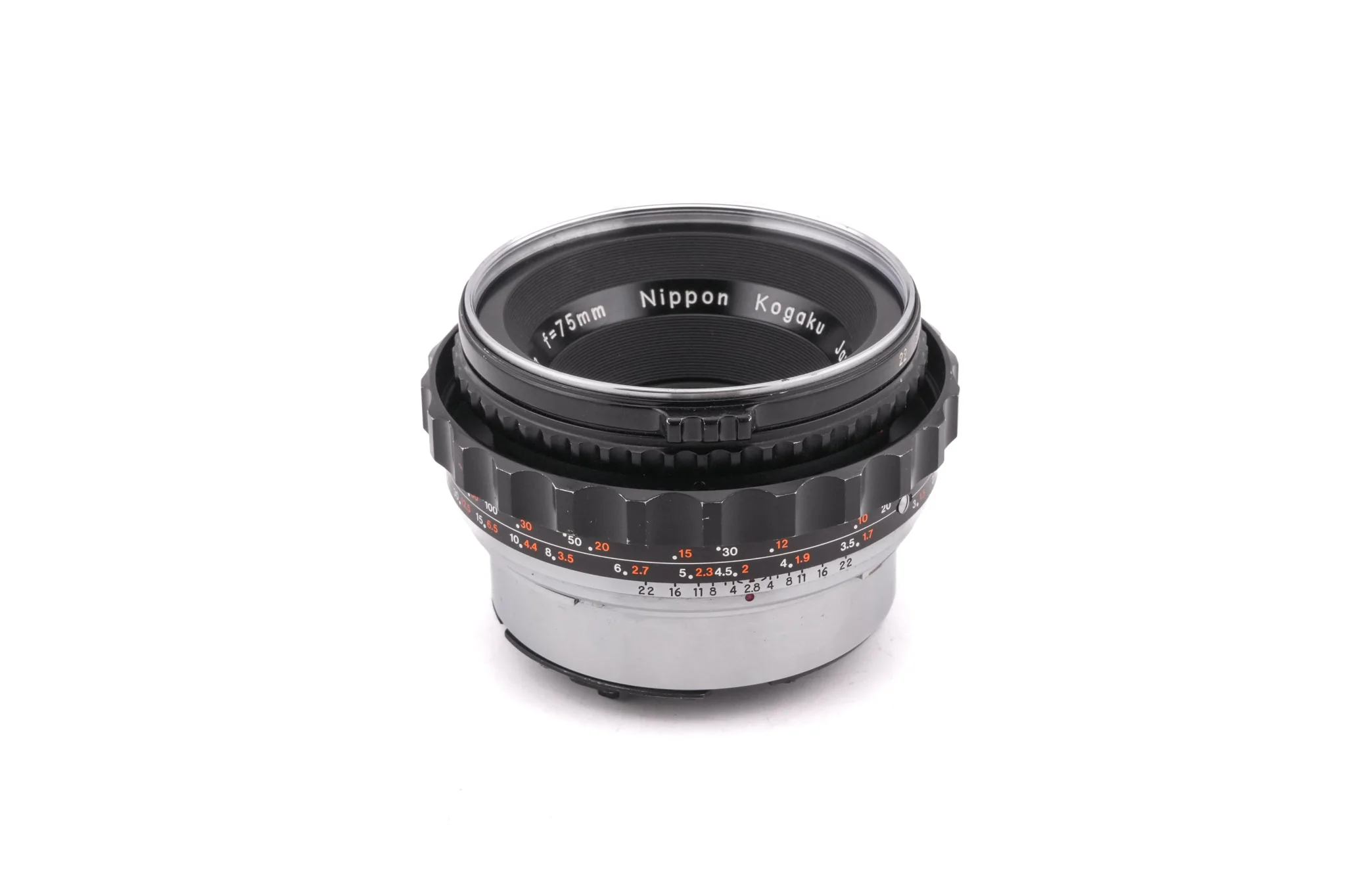 Nikon 75mm f2.8 Nikkor-P - Image 2