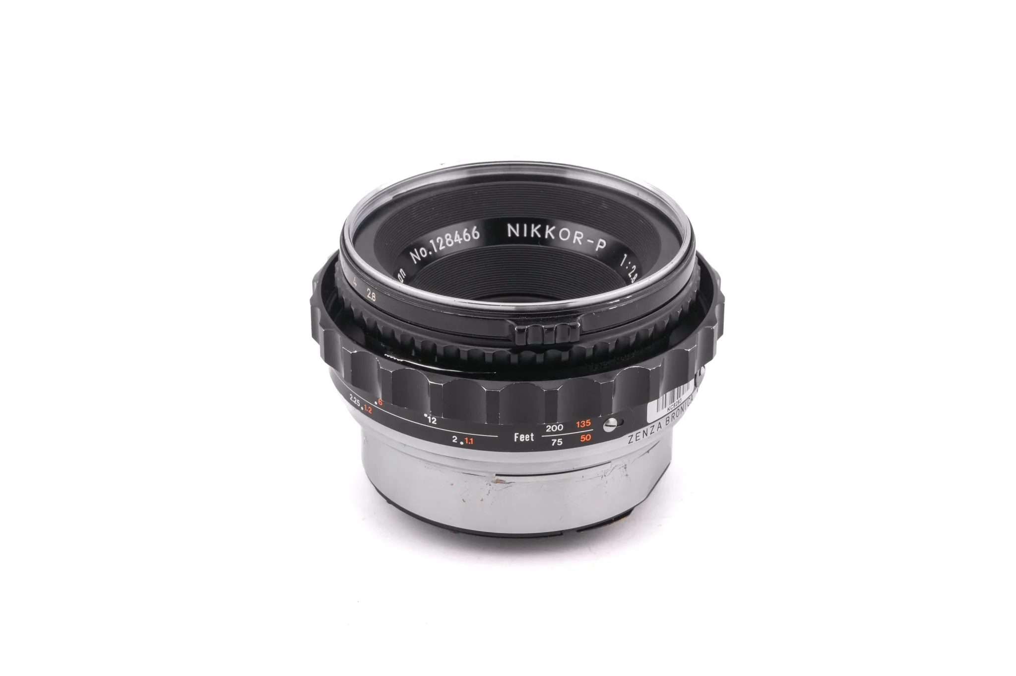 Nikon 75mm f2.8 Nikkor-P - Image 4