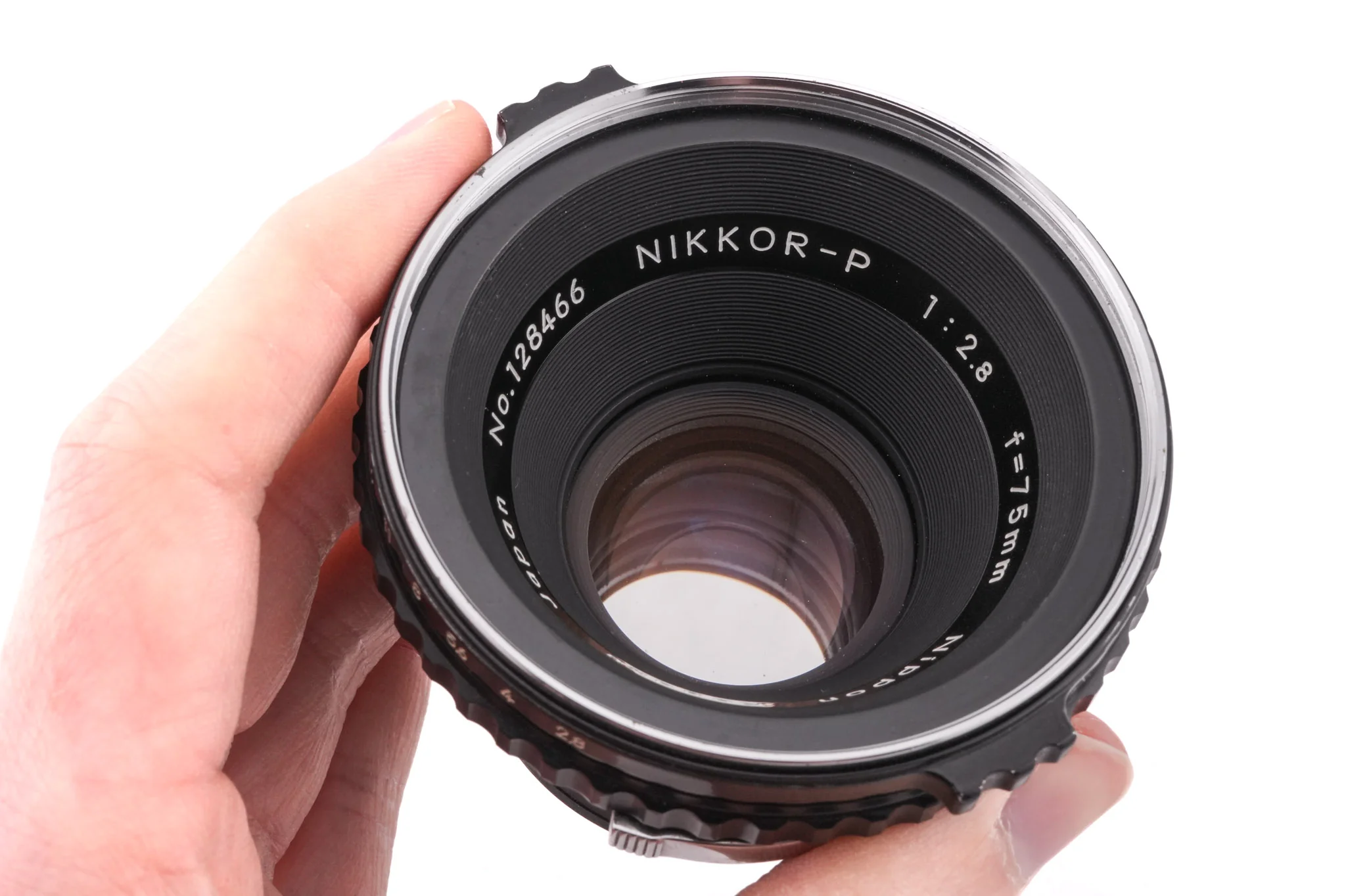 Nikon 75mm f2.8 Nikkor-P - Image 5