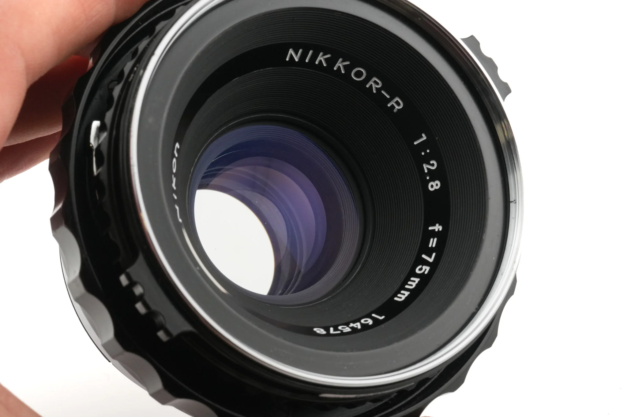 Nikon 75mm f2.8 Nikkor-R - Image 4