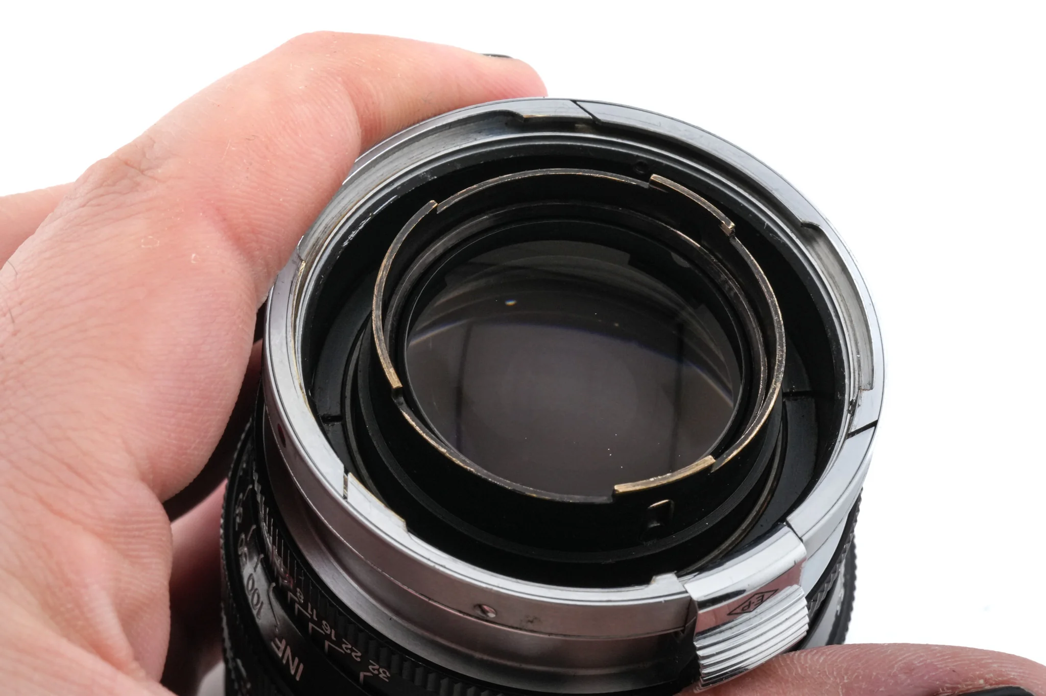 Nikon 8.5cm f1.5 Nikkor-S.C "C" - Image 6