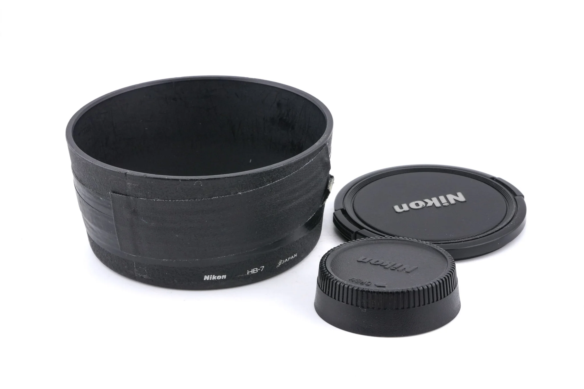 Nikon 80-200mm f2.8 AF Nikkor D ED (First Version) - Image 5