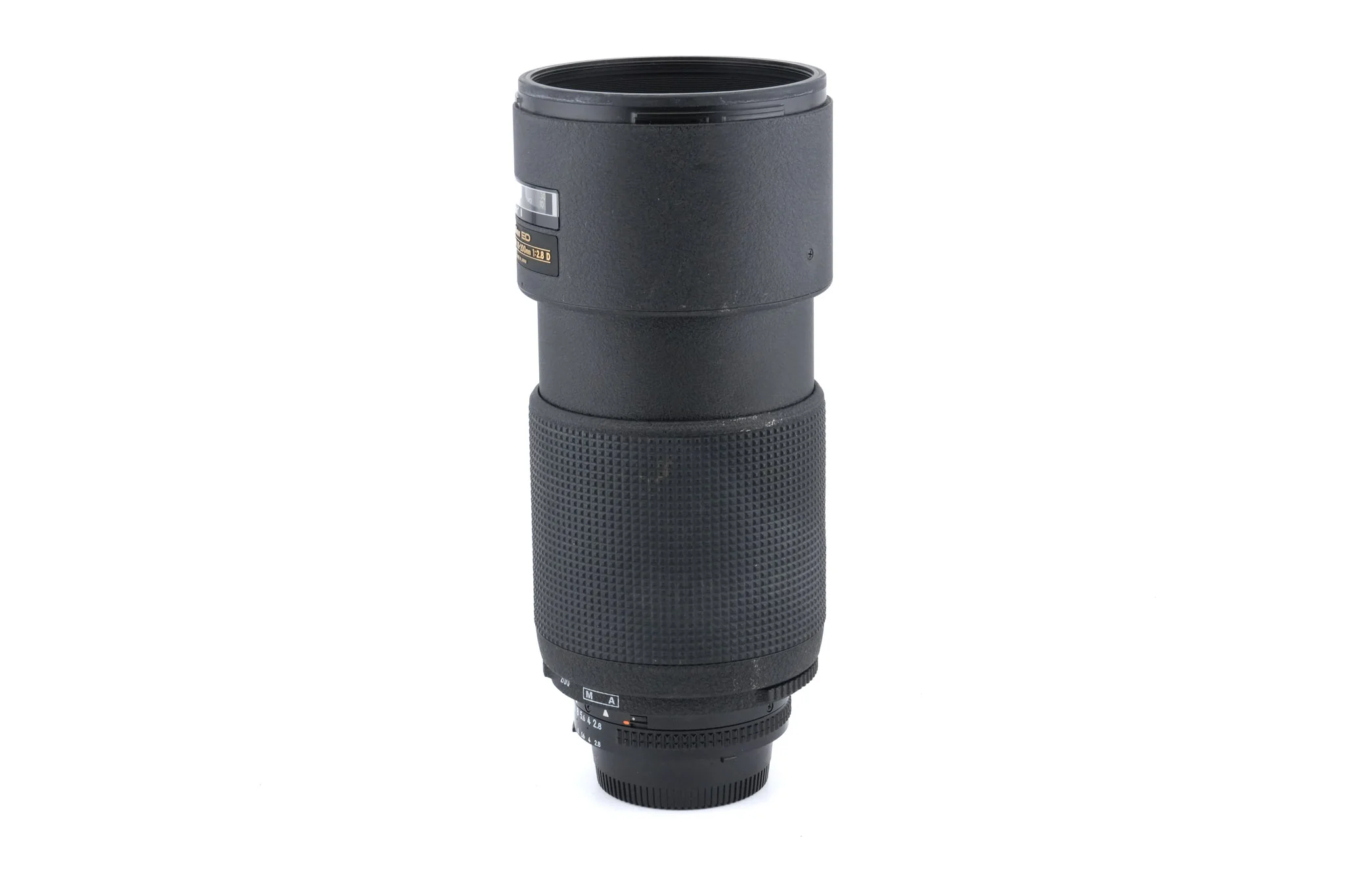 Nikon 80-200mm f2.8 AF Nikkor D ED (First Version) - Image 4