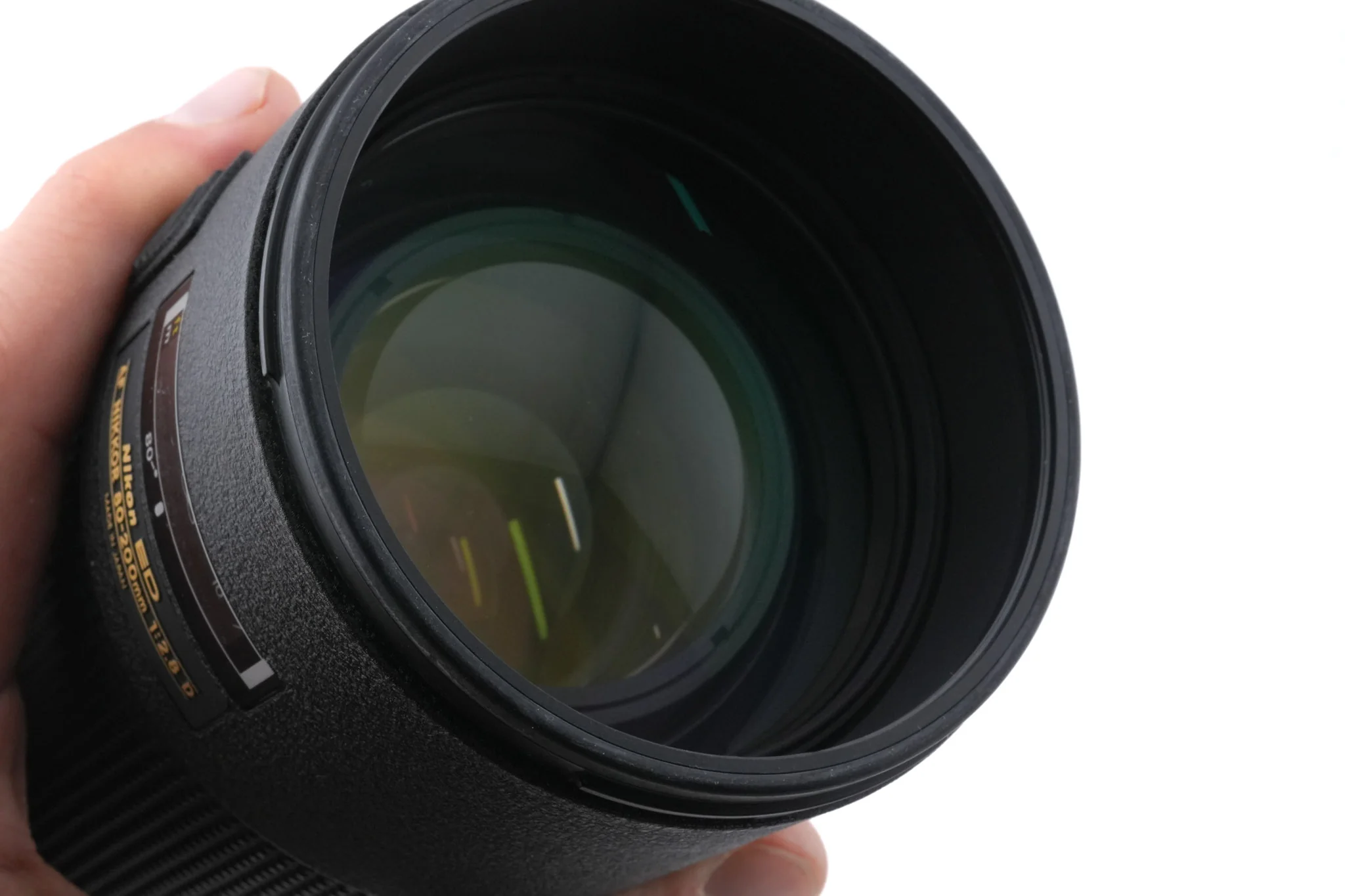Nikon 80-200mm f2.8 AF Nikkor D ED (First Version) - Image 5