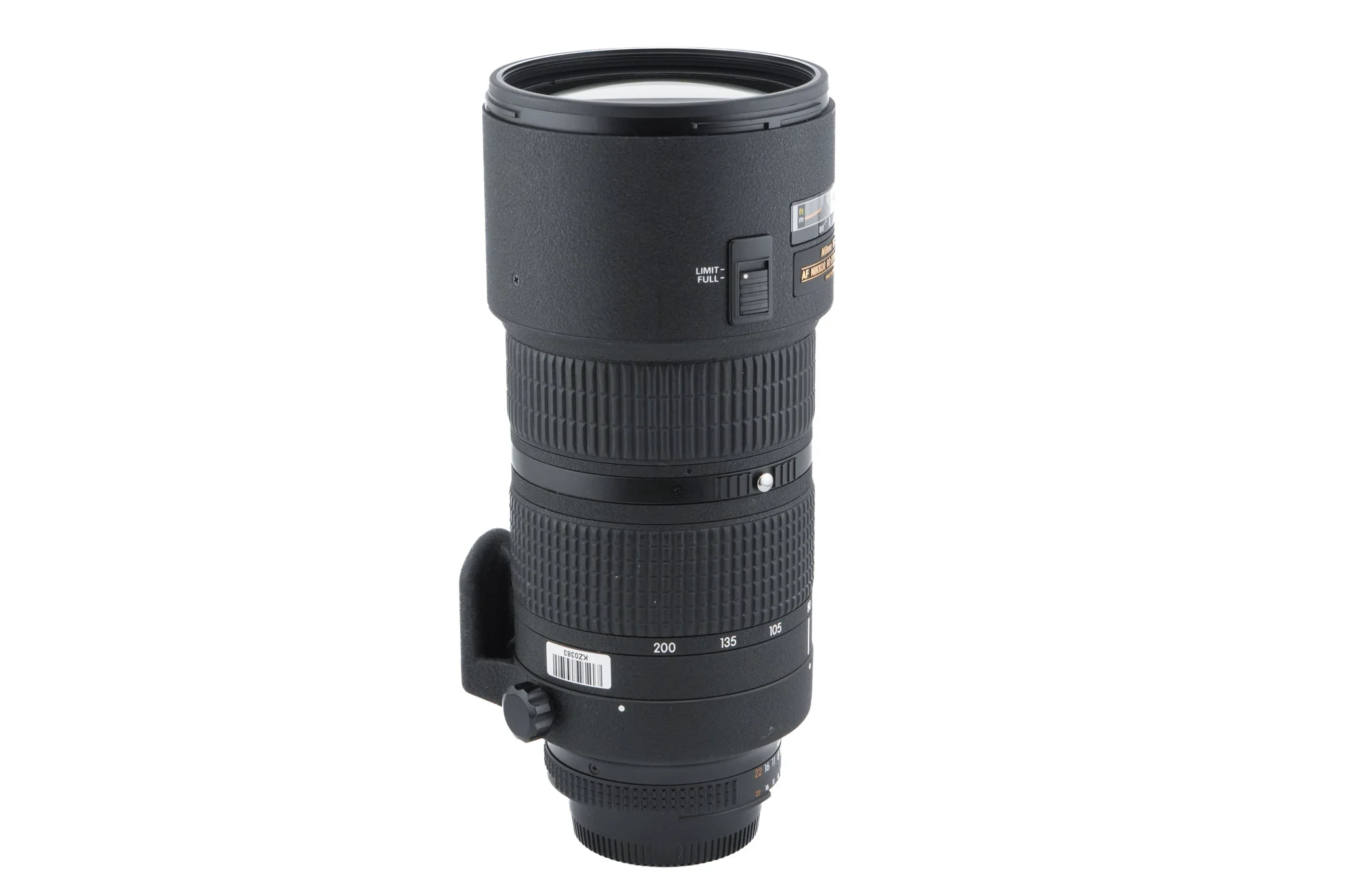 Nikon 80-200mm f2.8 AF Nikkor D ED (Second Version) - Image 4