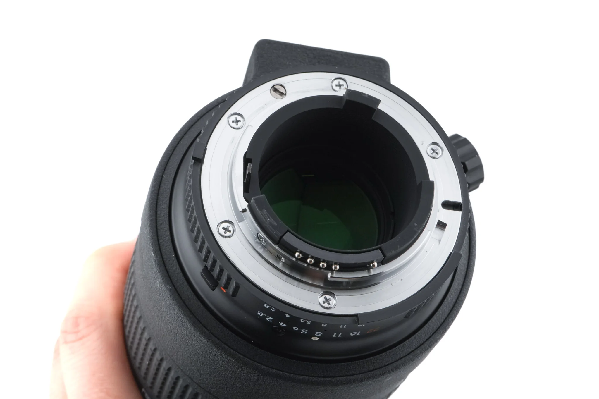Nikon 80-200mm f2.8 AF Nikkor D ED (Second Version) - Image 6
