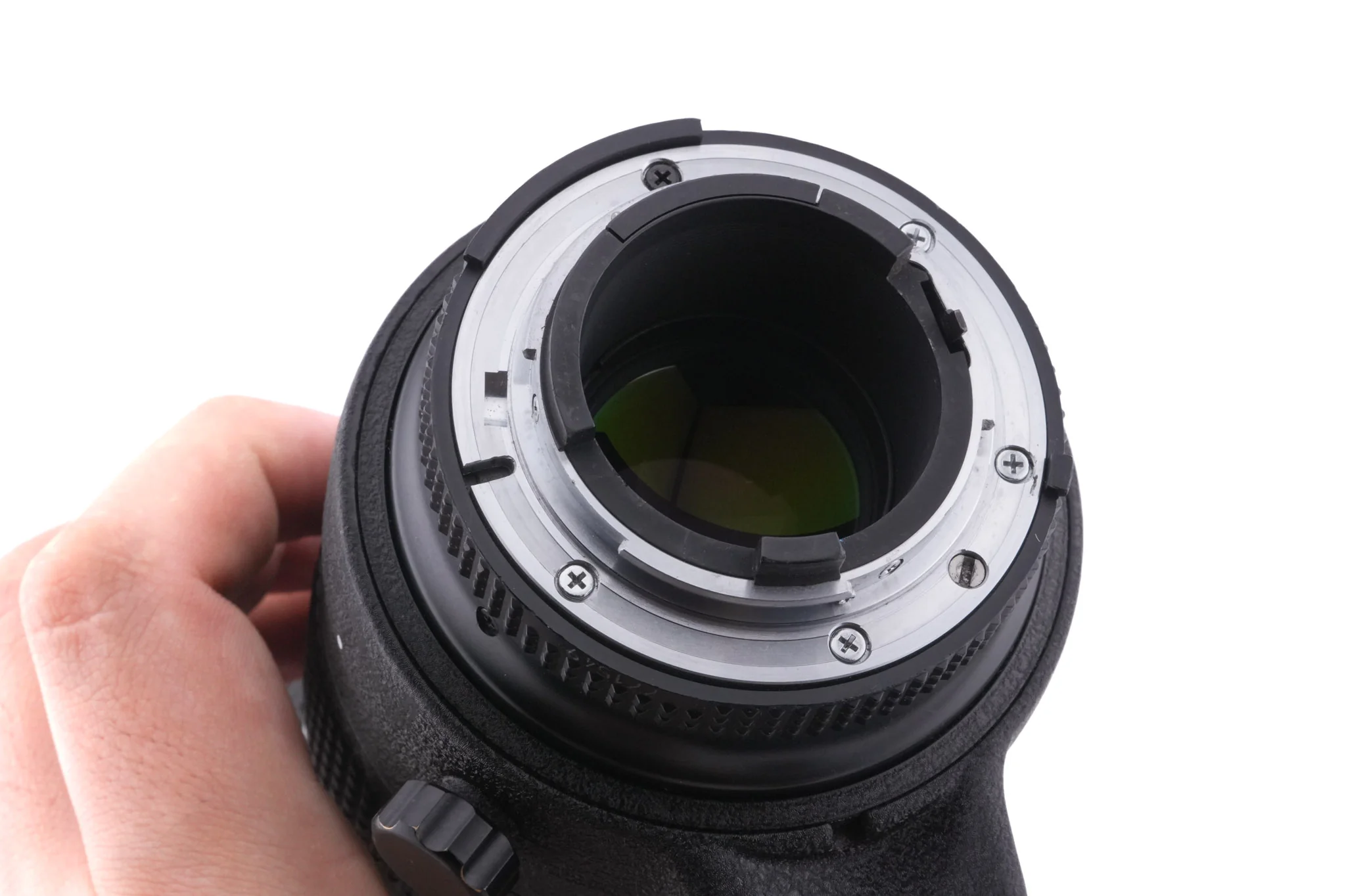 Nikon 80-200mm f2.8 AF Nikkor D ED (Second Version) - Image 4
