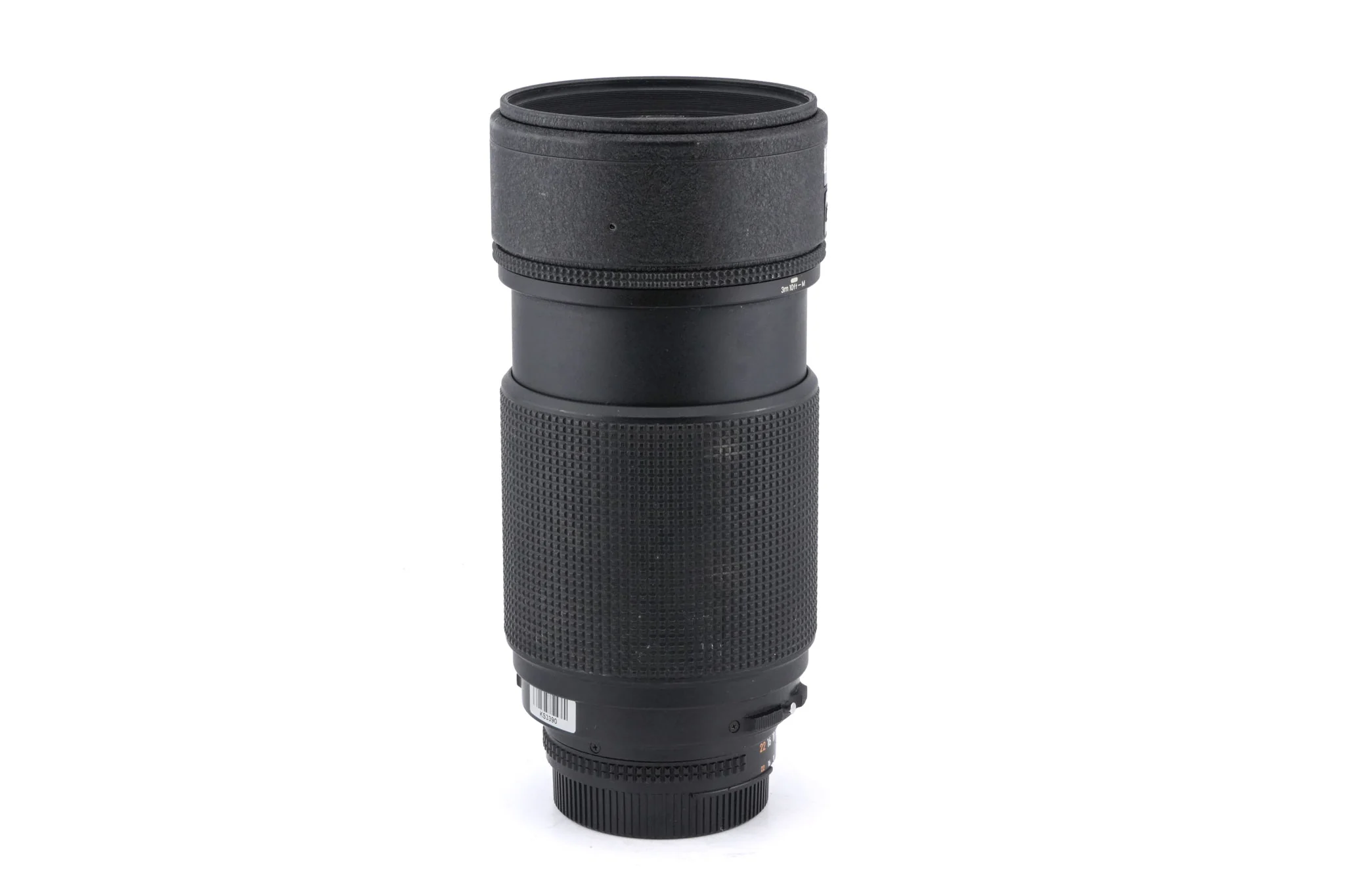 Nikon 80-200mm f2.8 AF Nikkor ED - Image 2