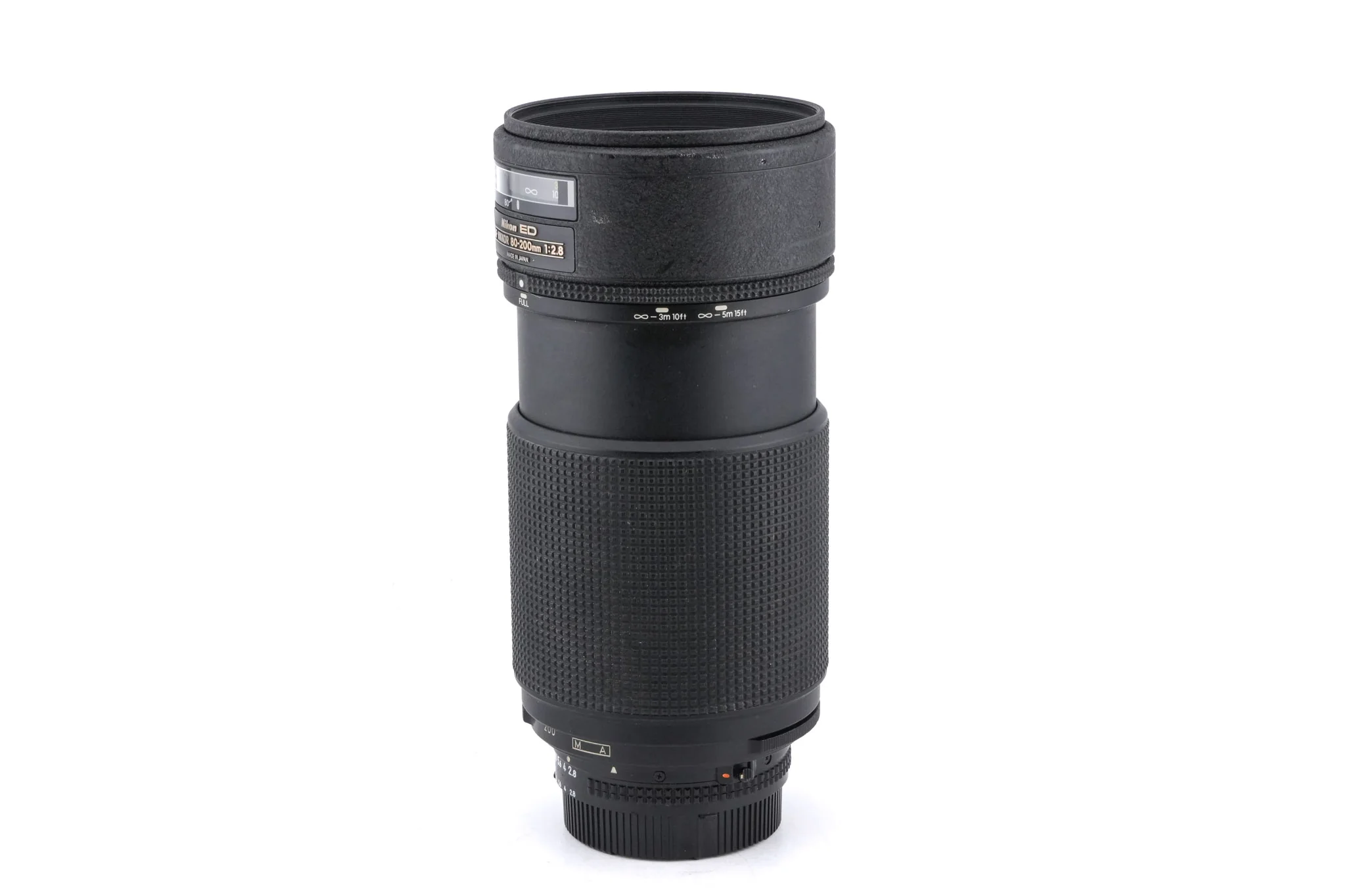 Nikon 80-200mm f2.8 AF Nikkor ED - Image 4