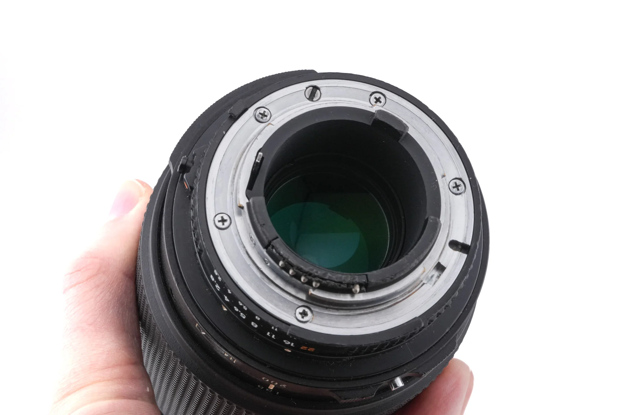 Nikon 80-200mm f2.8 AF Nikkor ED - Image 6