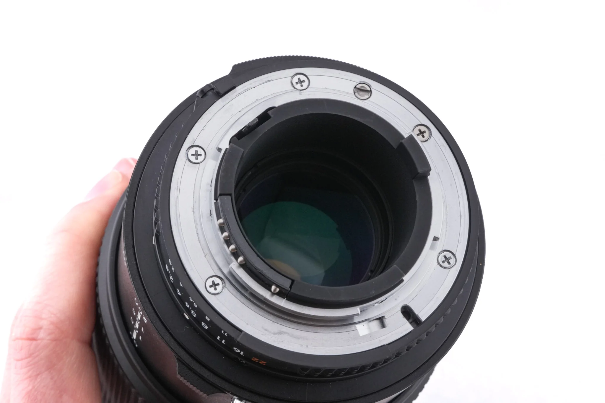 Nikon 80-200mm f2.8 AF Nikkor ED - Image 4