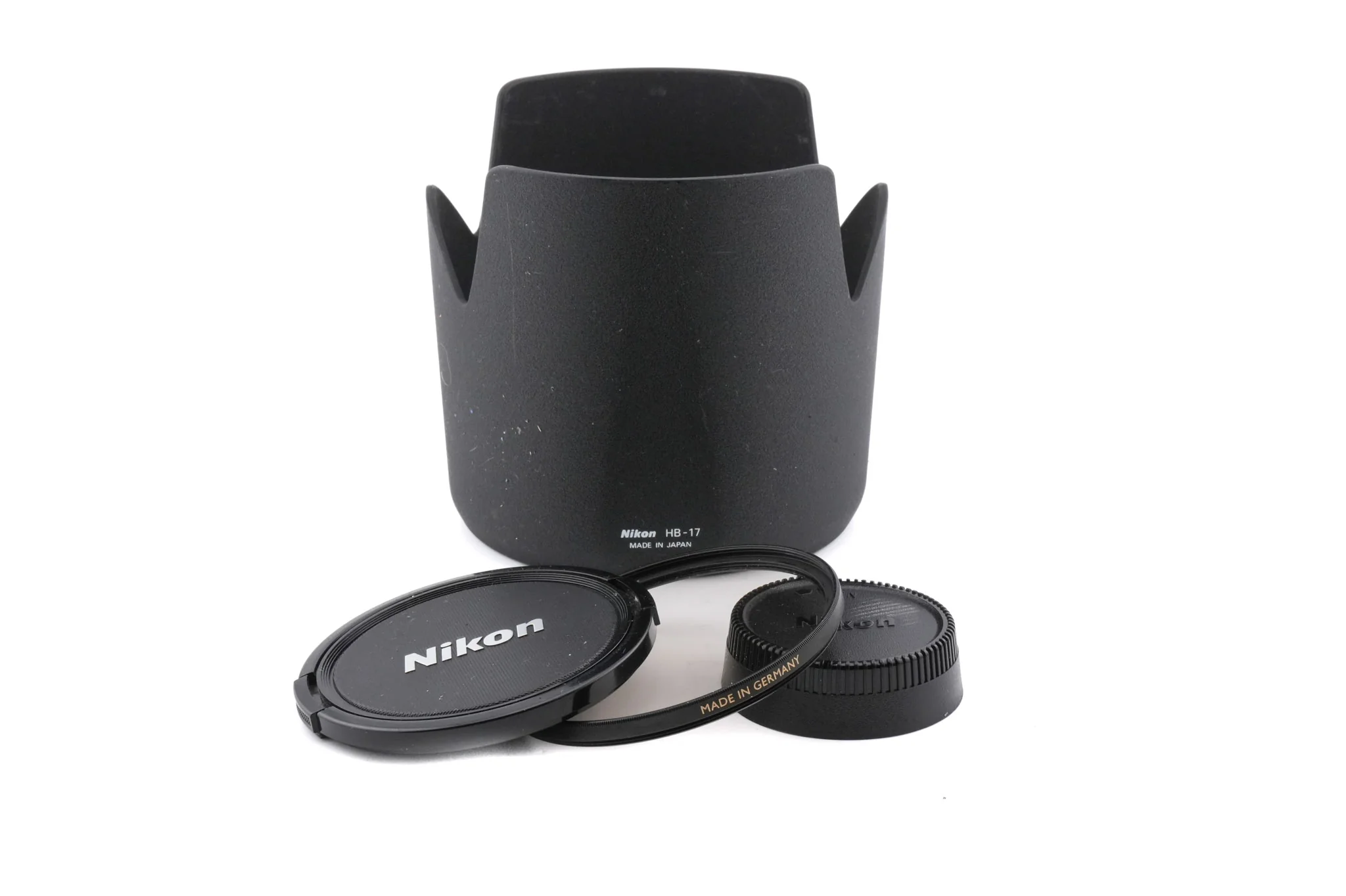 Nikon 80-200mm f2.8 AF-S Nikkor D ED - Image 5