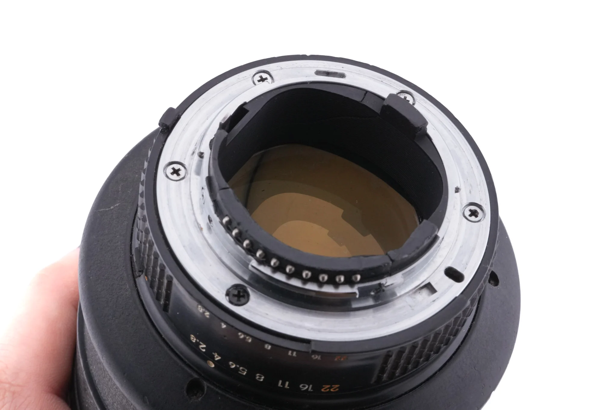 Nikon 80-200mm f2.8 AF-S Nikkor D ED - Image 3