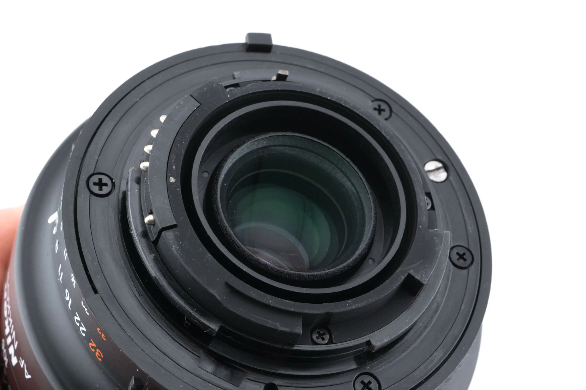 Nikon 80-200mm f4.5-5.6 AF Nikkor D - Image 4