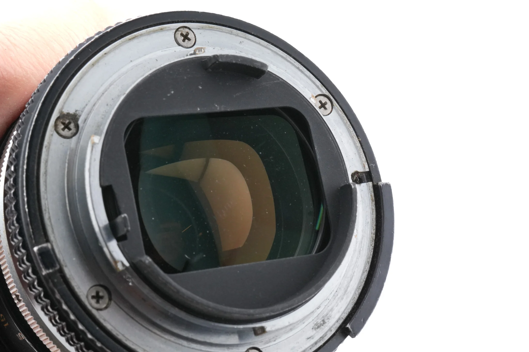 Nikon 80-200mm f4.5 Zoom-Nikkor AI - Image 4