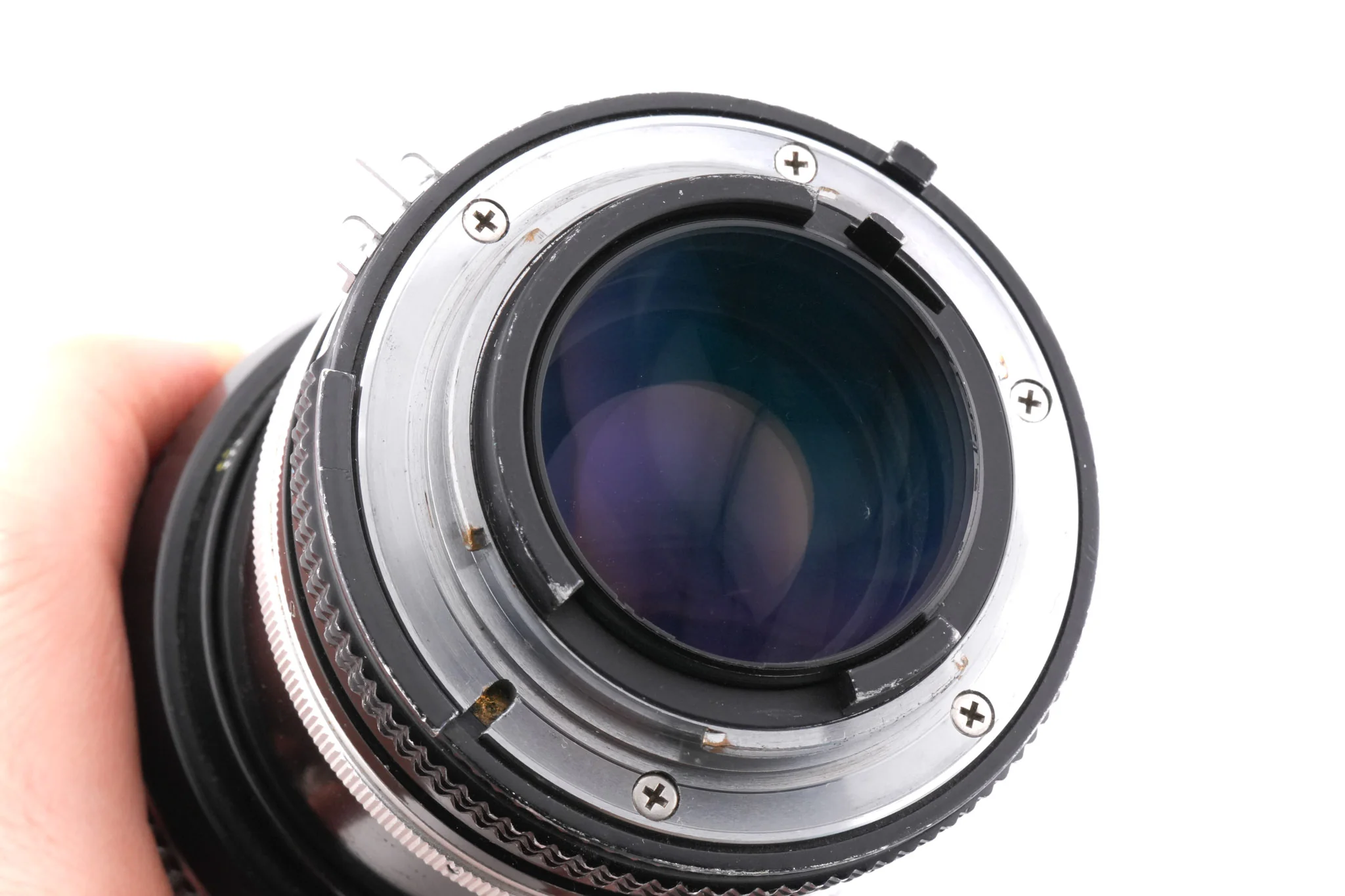 Nikon 80-200mm f4.5 Zoom-Nikkor AI - Image 4