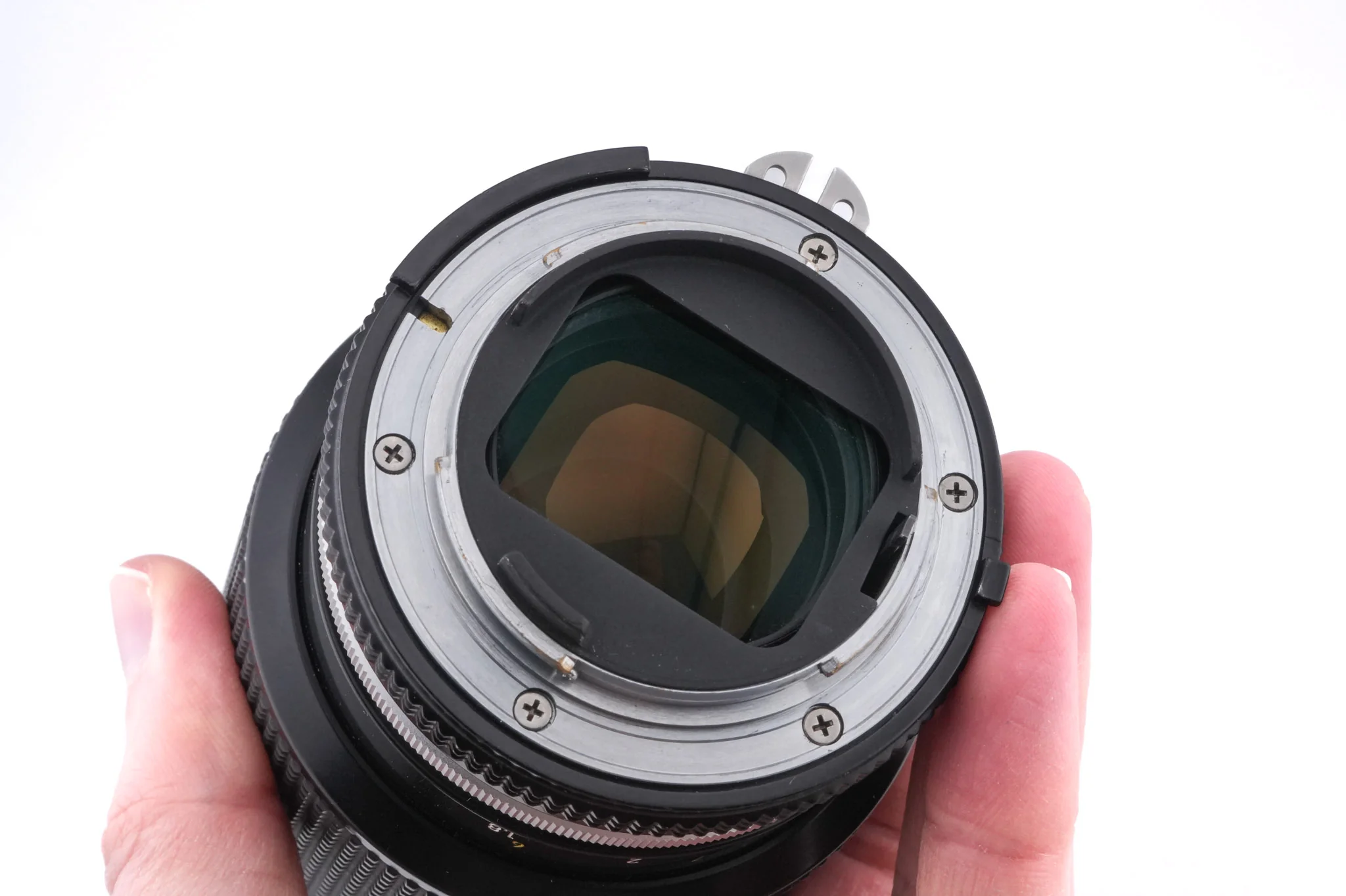 Nikon 80-200mm f4.5 Zoom-Nikkor AI - Image 4