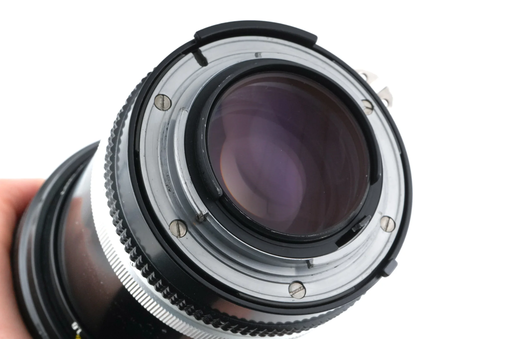 Nikon 80-200mm f4.5 Zoom-Nikkor Auto AI'd - Image 4