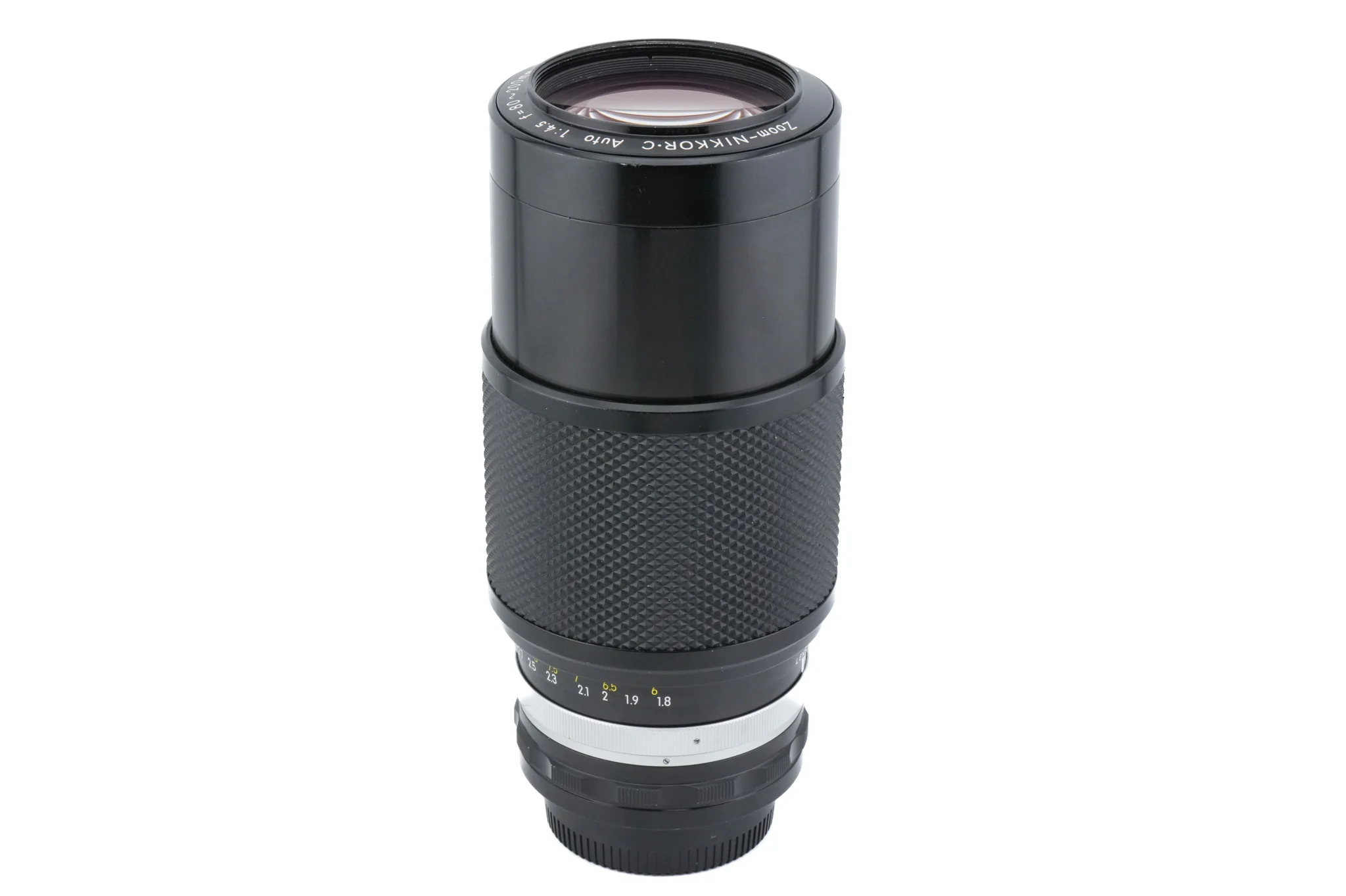 Nikon 80-200mm f4.5 Zoom-Nikkor C Auto Pre-AI - Image 2