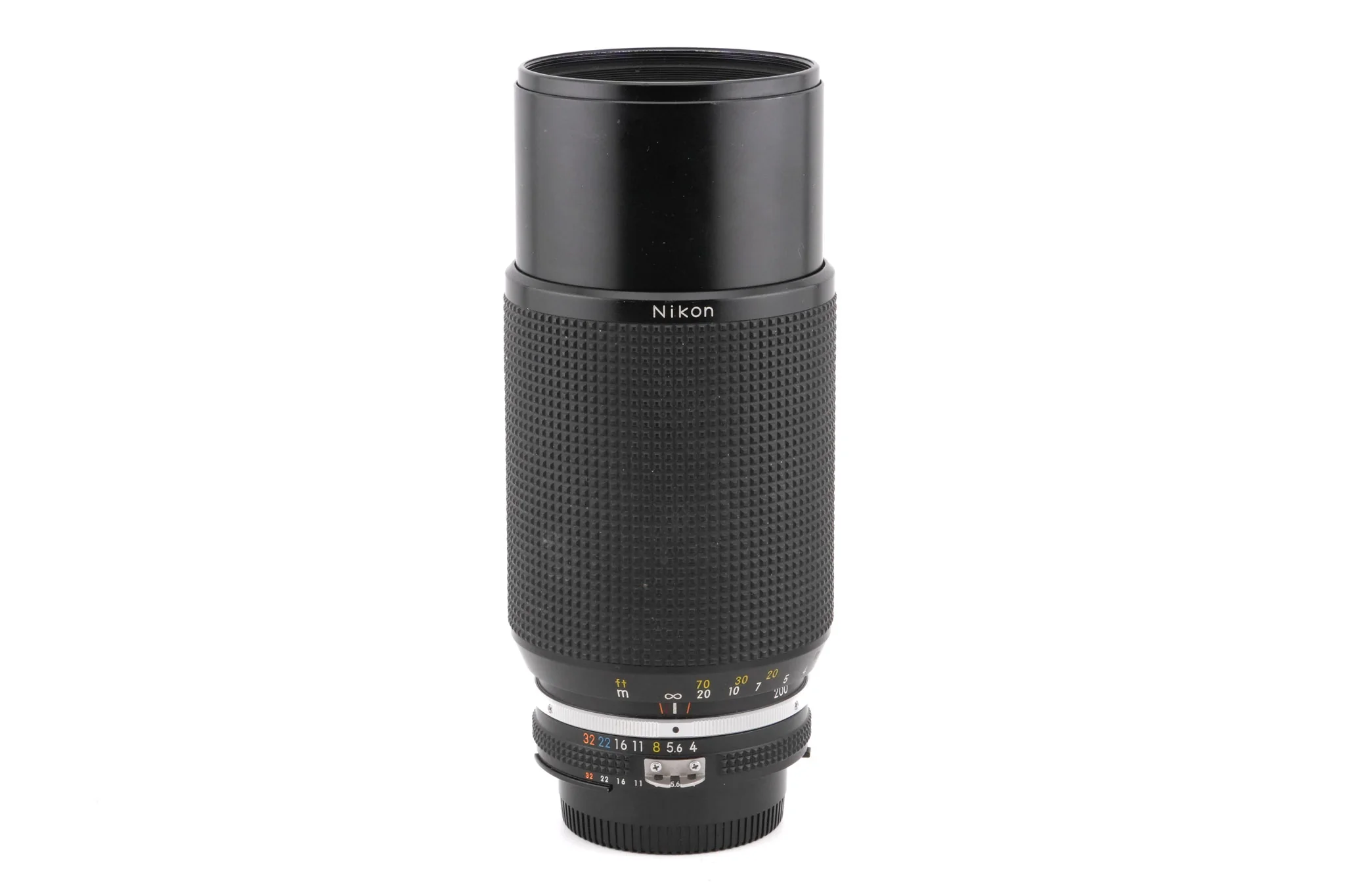 Nikon 80-200mm f4 Zoom-Nikkor AI-S