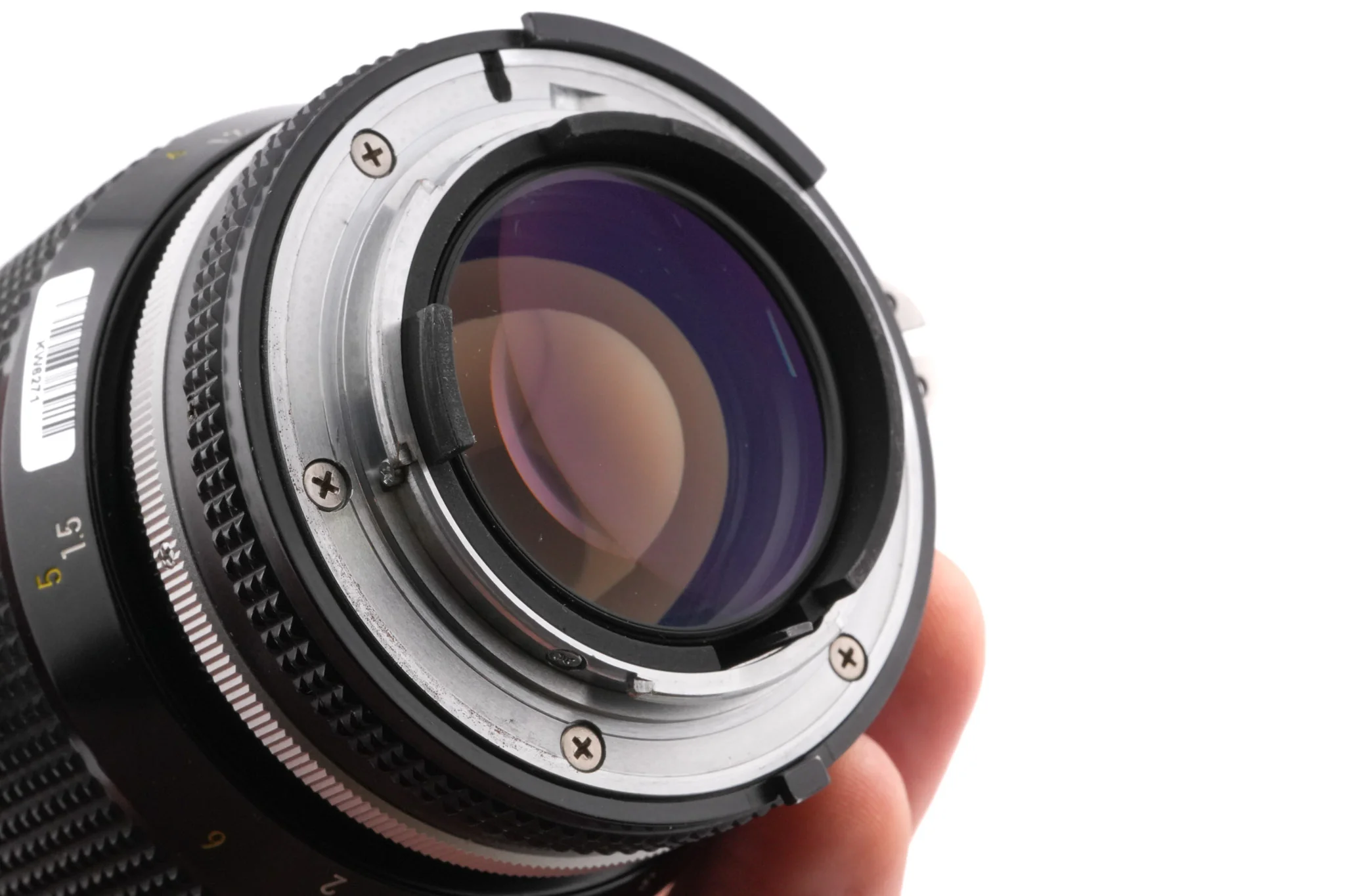 Nikon 80-200mm f4 Zoom-Nikkor AI-S - Image 4