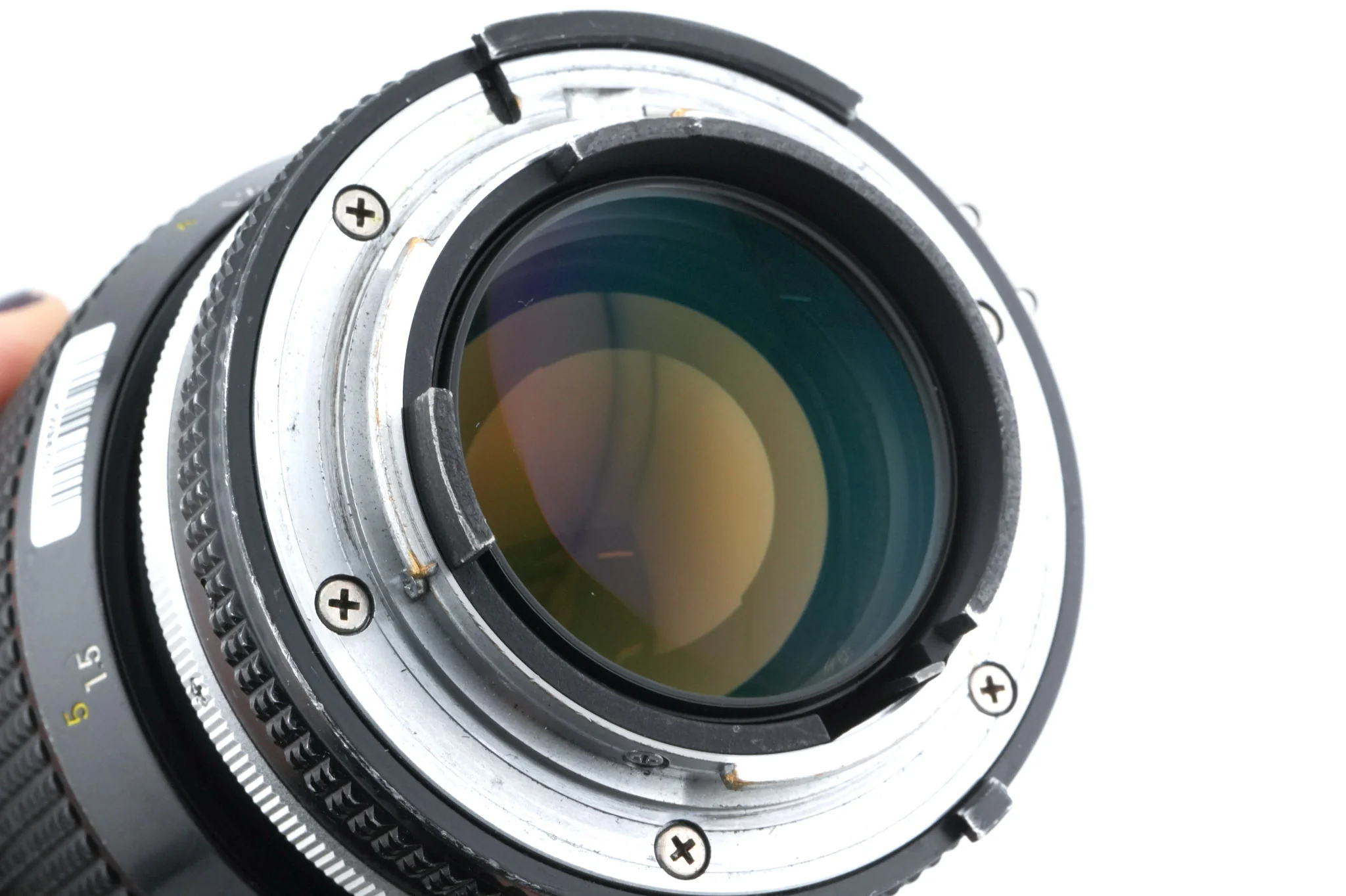 Nikon 80-200mm f4 Zoom-Nikkor AI-S - Image 4