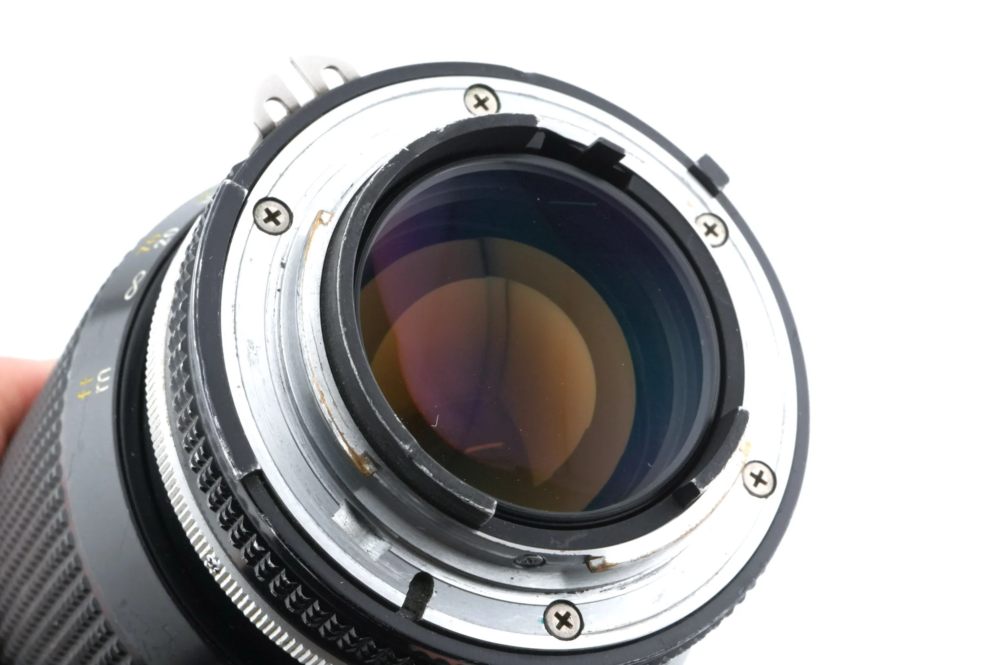Nikon 80-200mm f4 Zoom-Nikkor AI-S - Image 4
