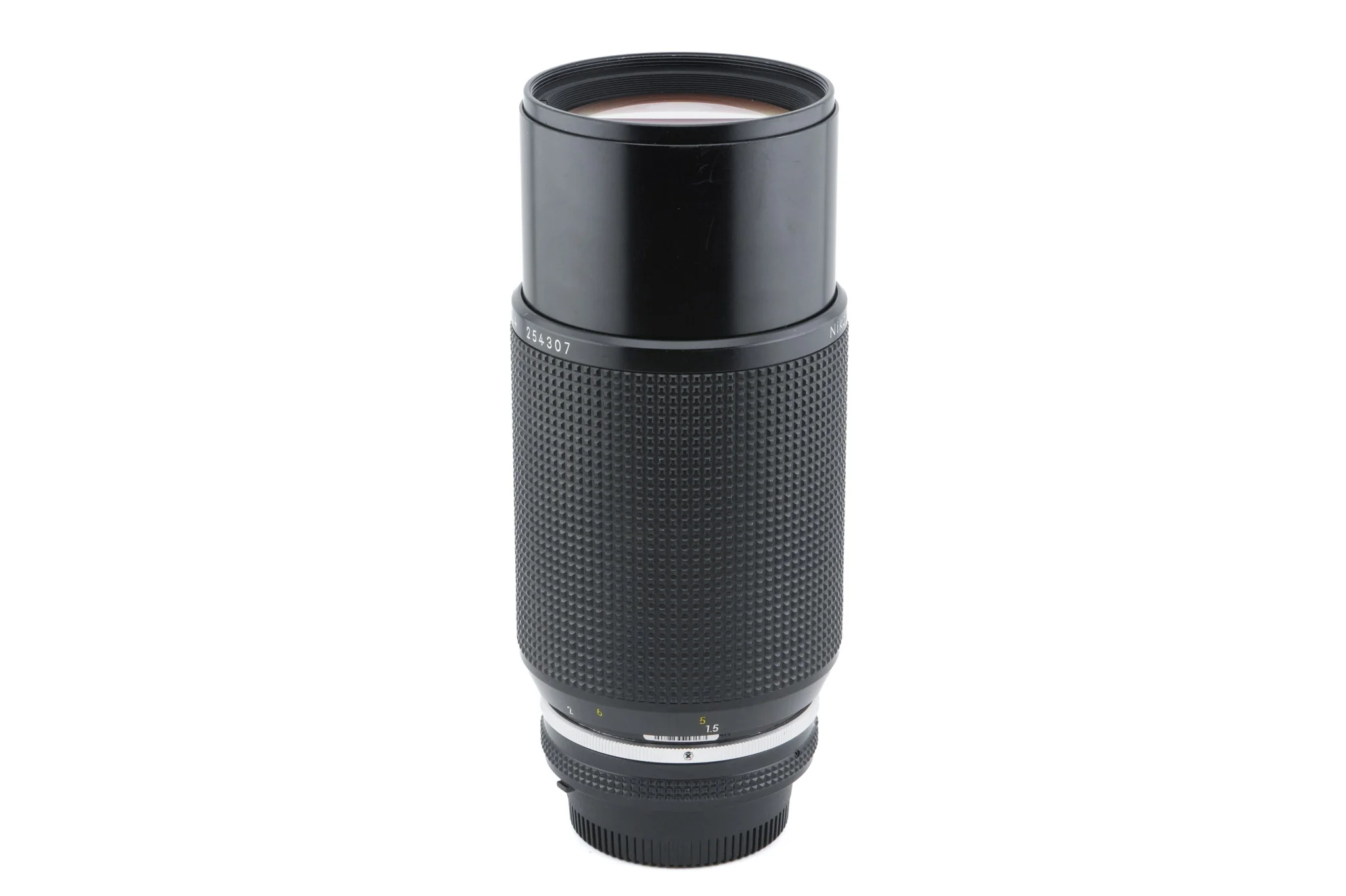 Nikon 80-200mm f4 Zoom-Nikkor AI-S - Image 2