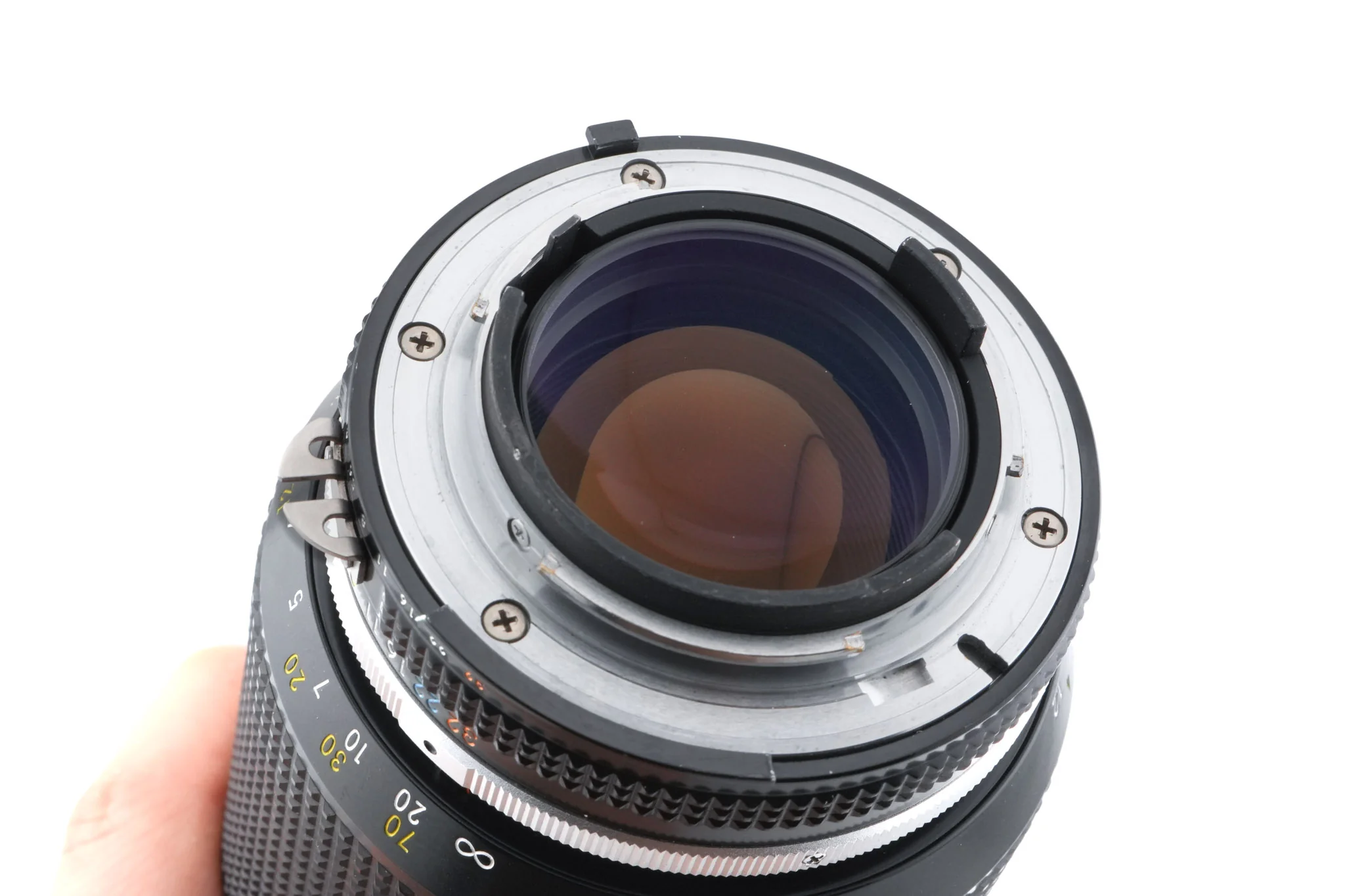 Nikon 80-200mm f4 Zoom-Nikkor AI-S - Image 4