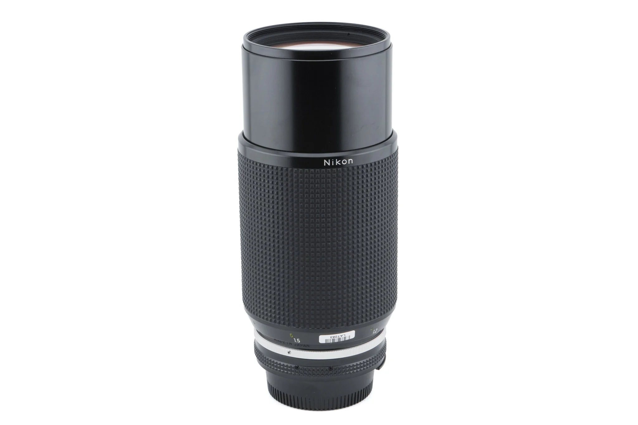 Nikon 80-200mm f4 Zoom-Nikkor AI-S - Image 2