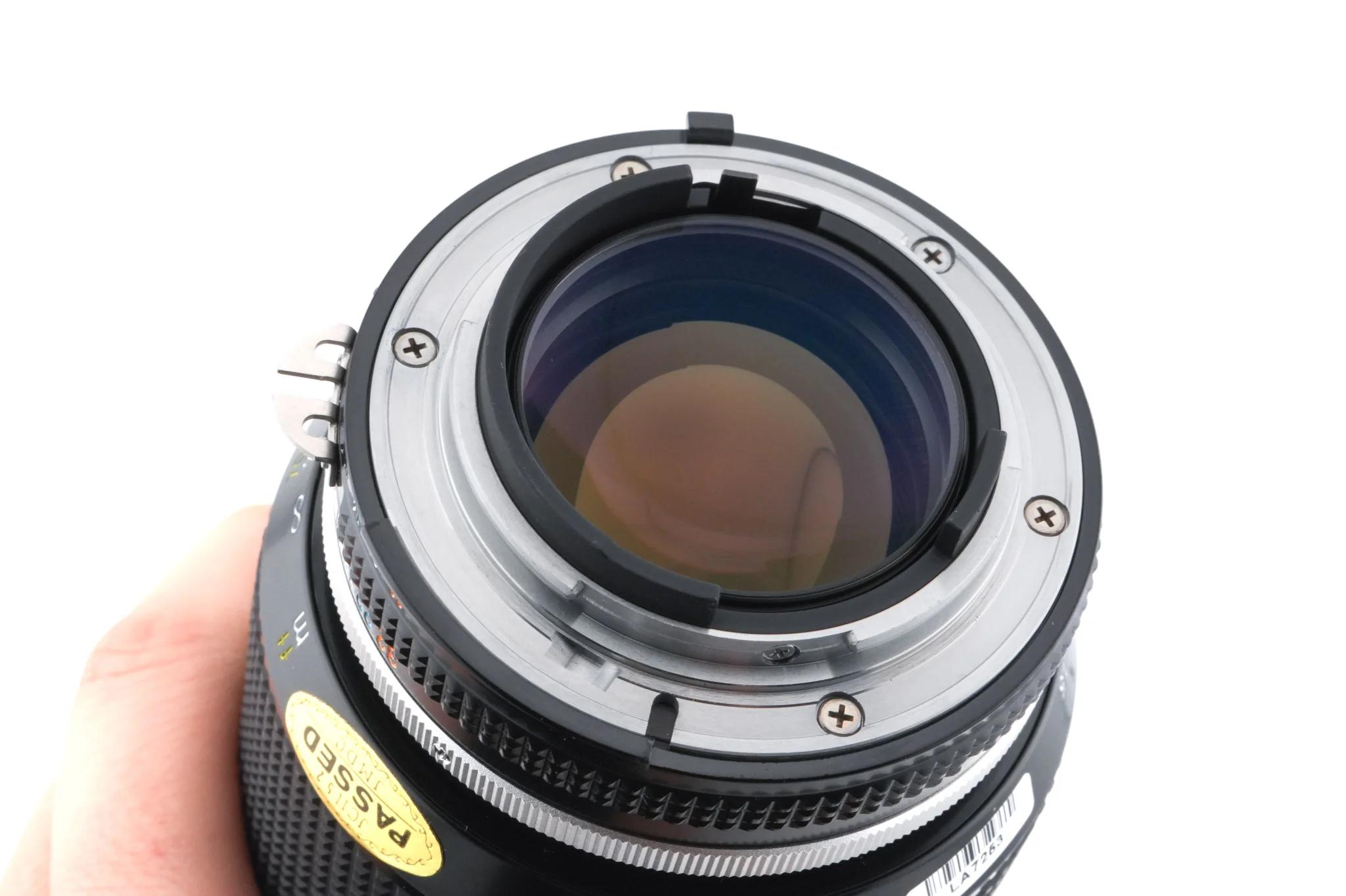 Nikon 80-200mm f4 Zoom-Nikkor AI-S - Image 4