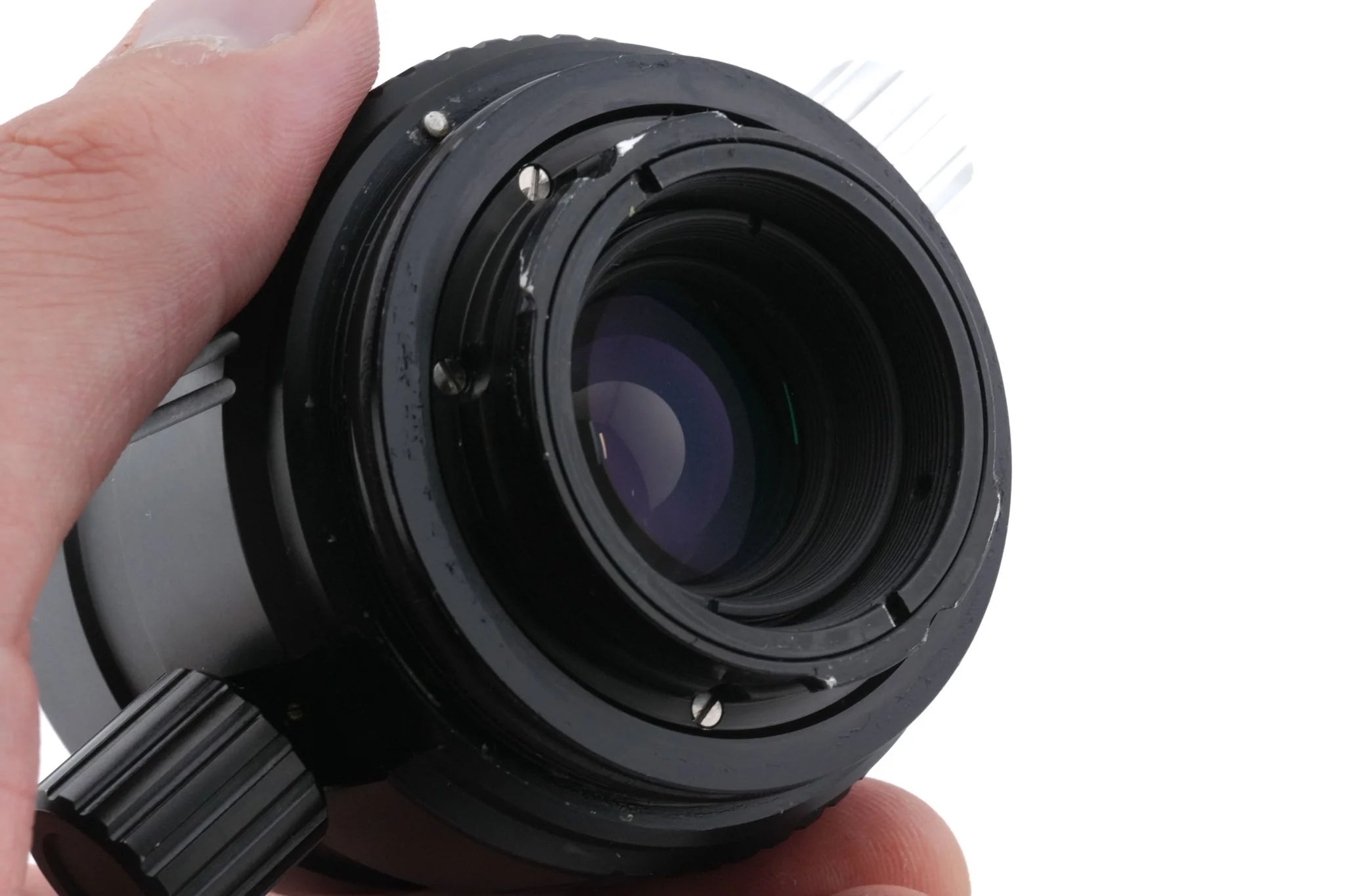 Nikon 80mm f4 Nikkor - Image 4
