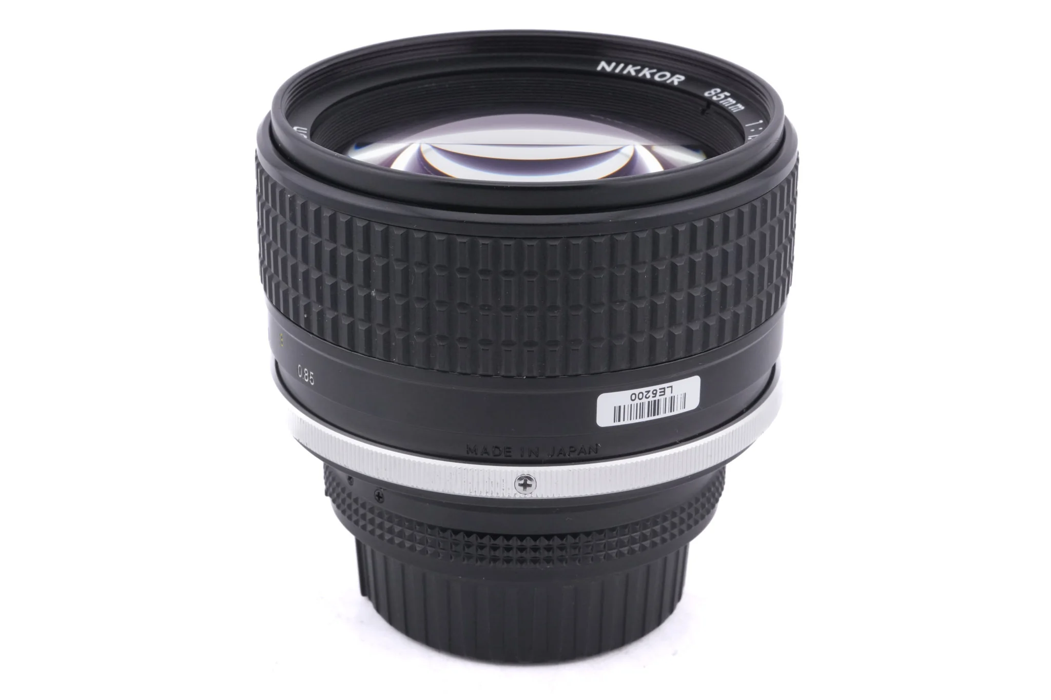 Nikon 85mm f1.4 Nikkor AI-S - Image 2