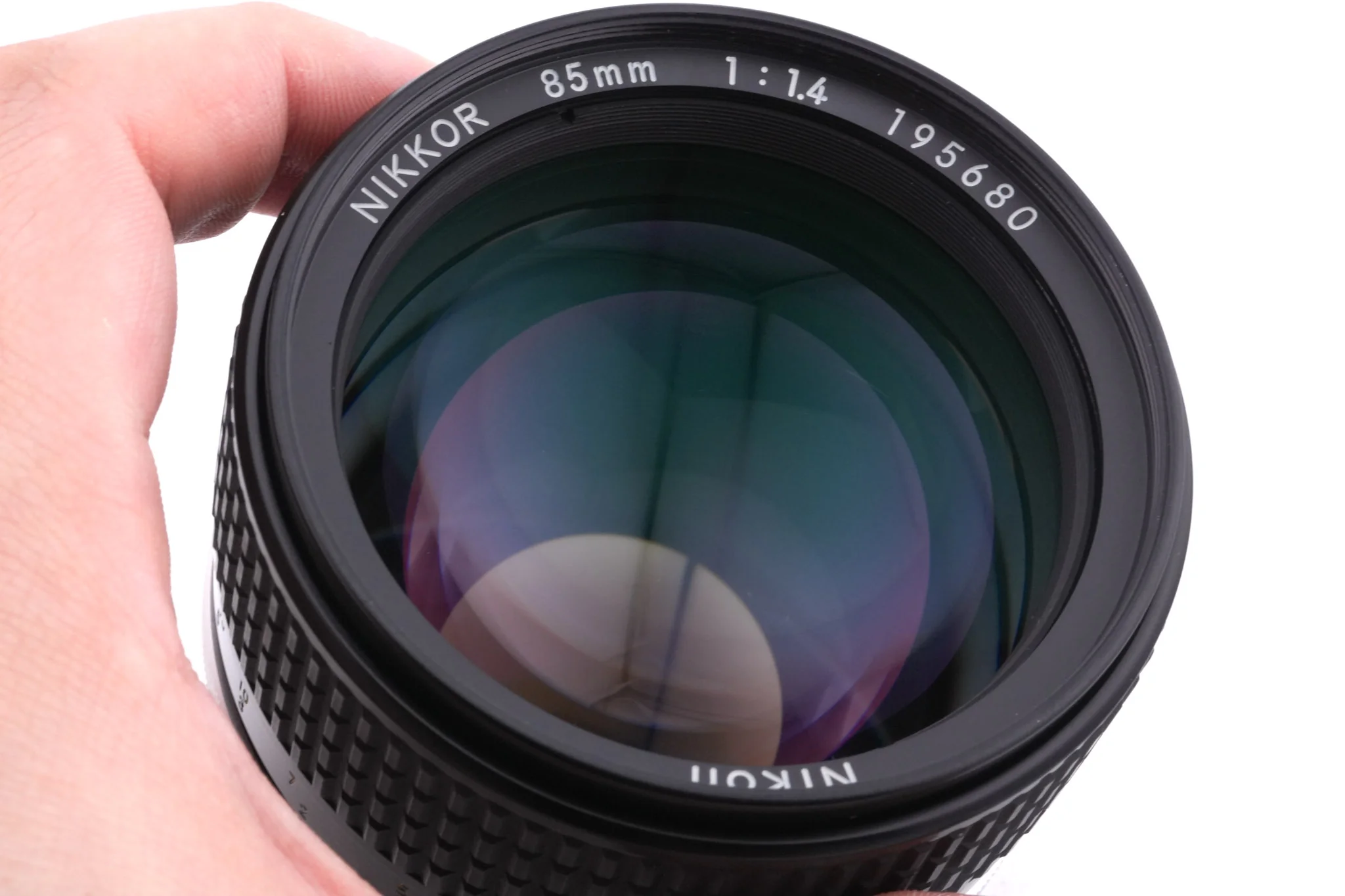 Nikon 85mm f1.4 Nikkor AI-S - Image 3