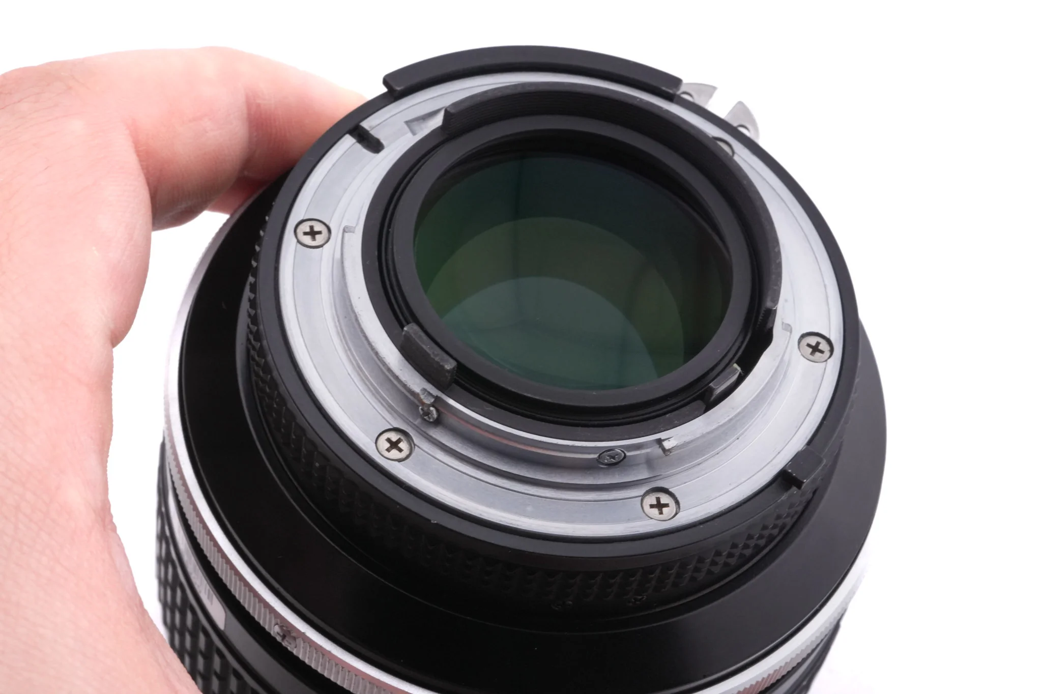 Nikon 85mm f1.4 Nikkor AI-S - Image 4