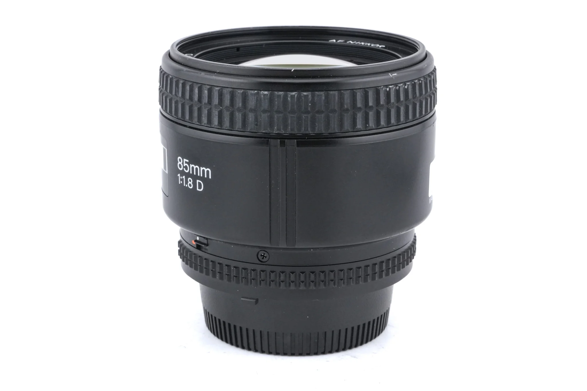 Nikon 85mm f1.8 AF Nikkor D - Image 2