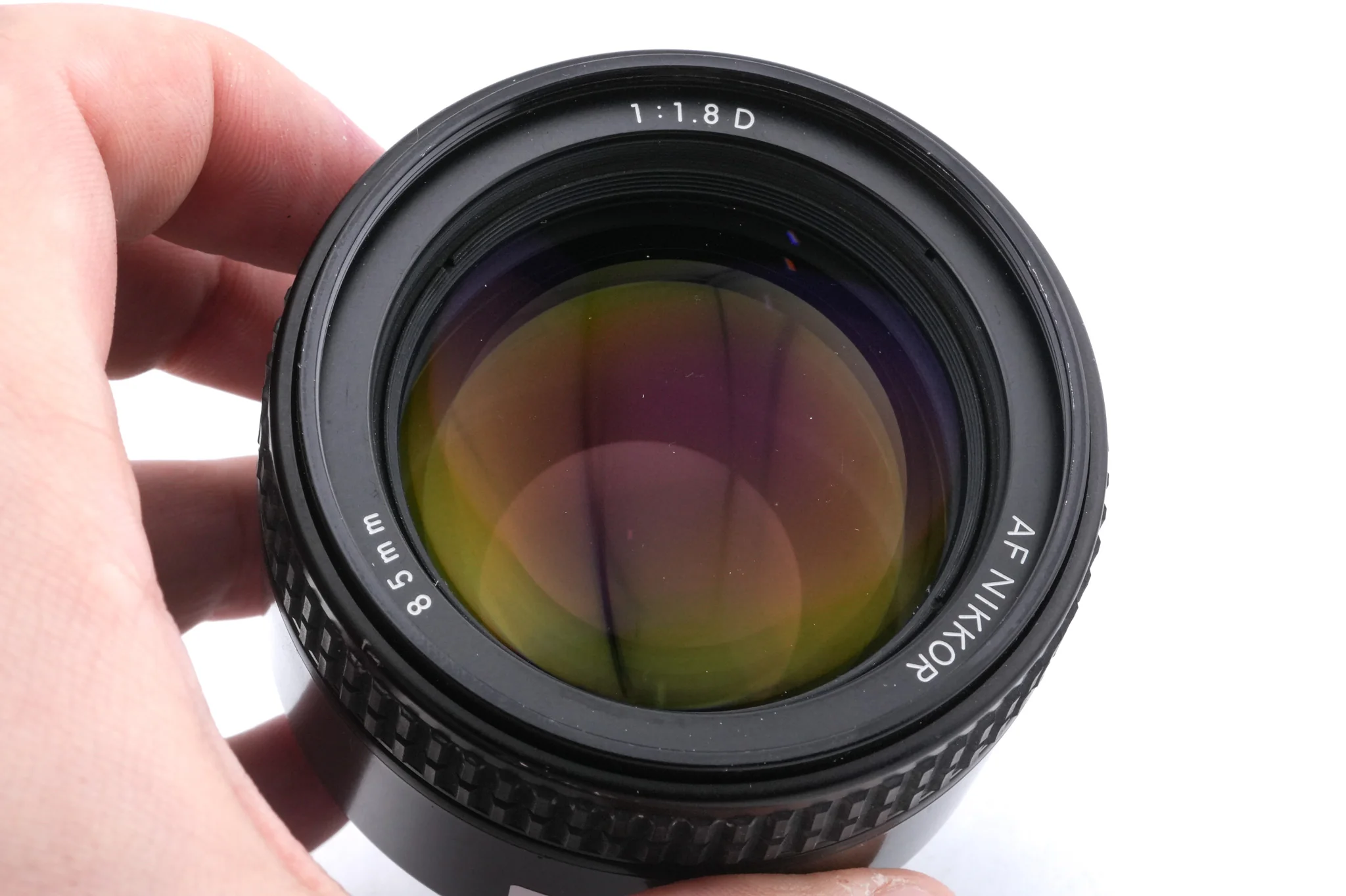 Nikon 85mm f1.8 AF Nikkor D - Image 5