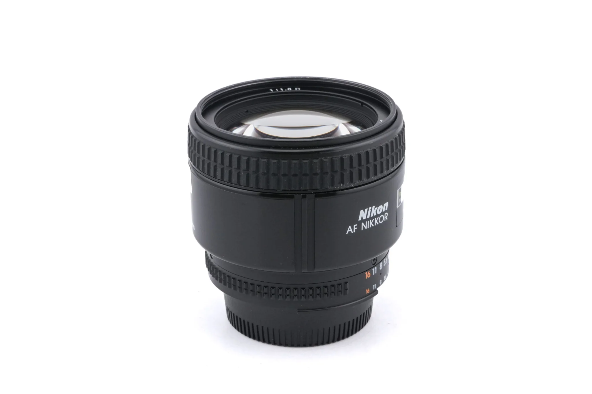 Nikon 85mm f1.8 AF Nikkor D - Image 2