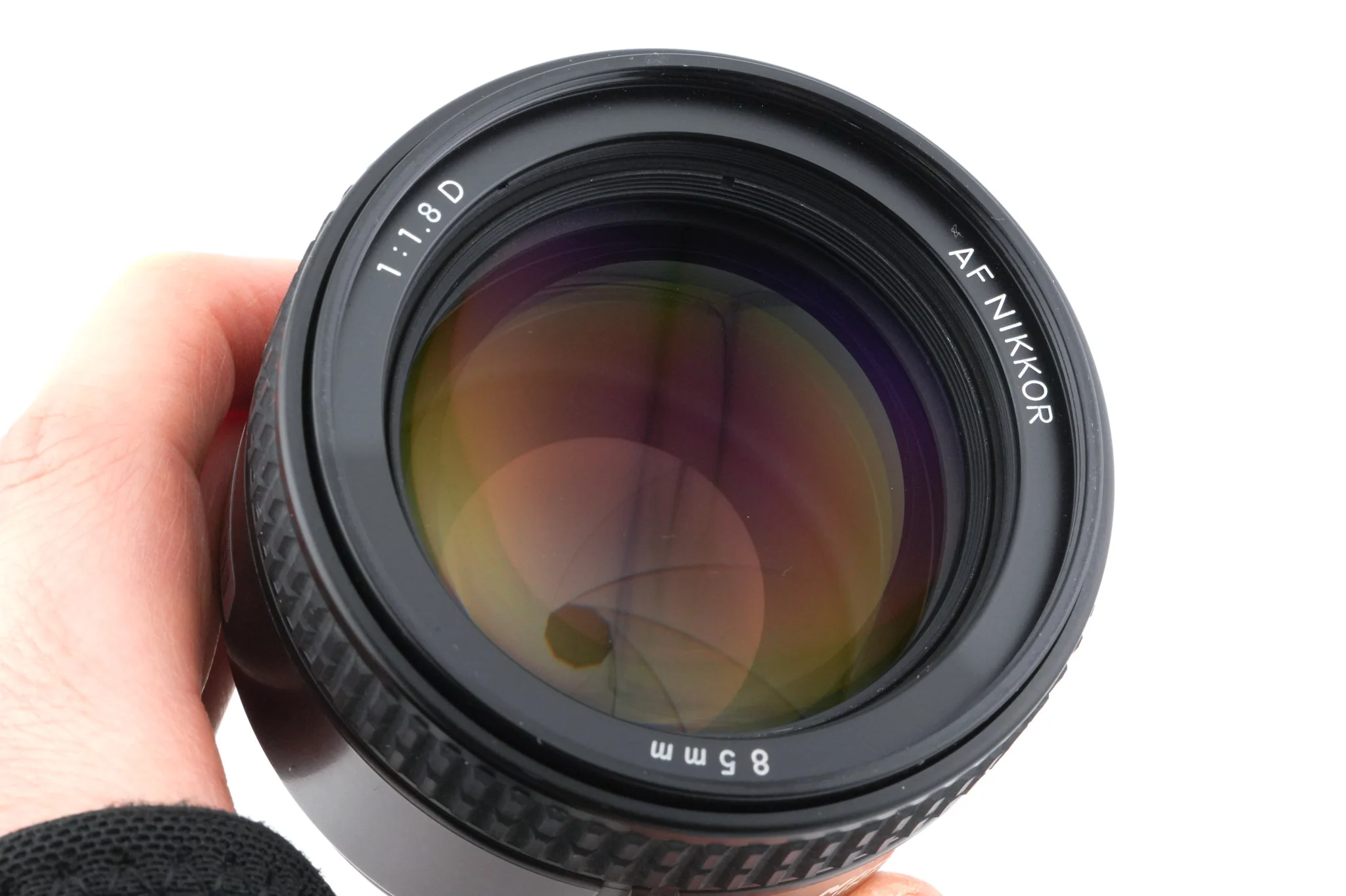 Nikon 85mm f1.8 AF Nikkor D - Image 5