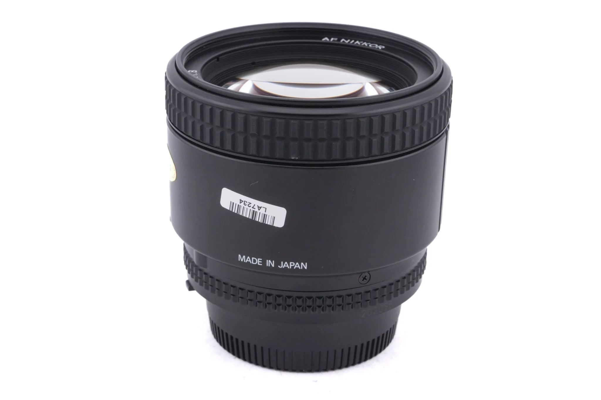 Nikon 85mm f1.8 AF Nikkor - Image 2