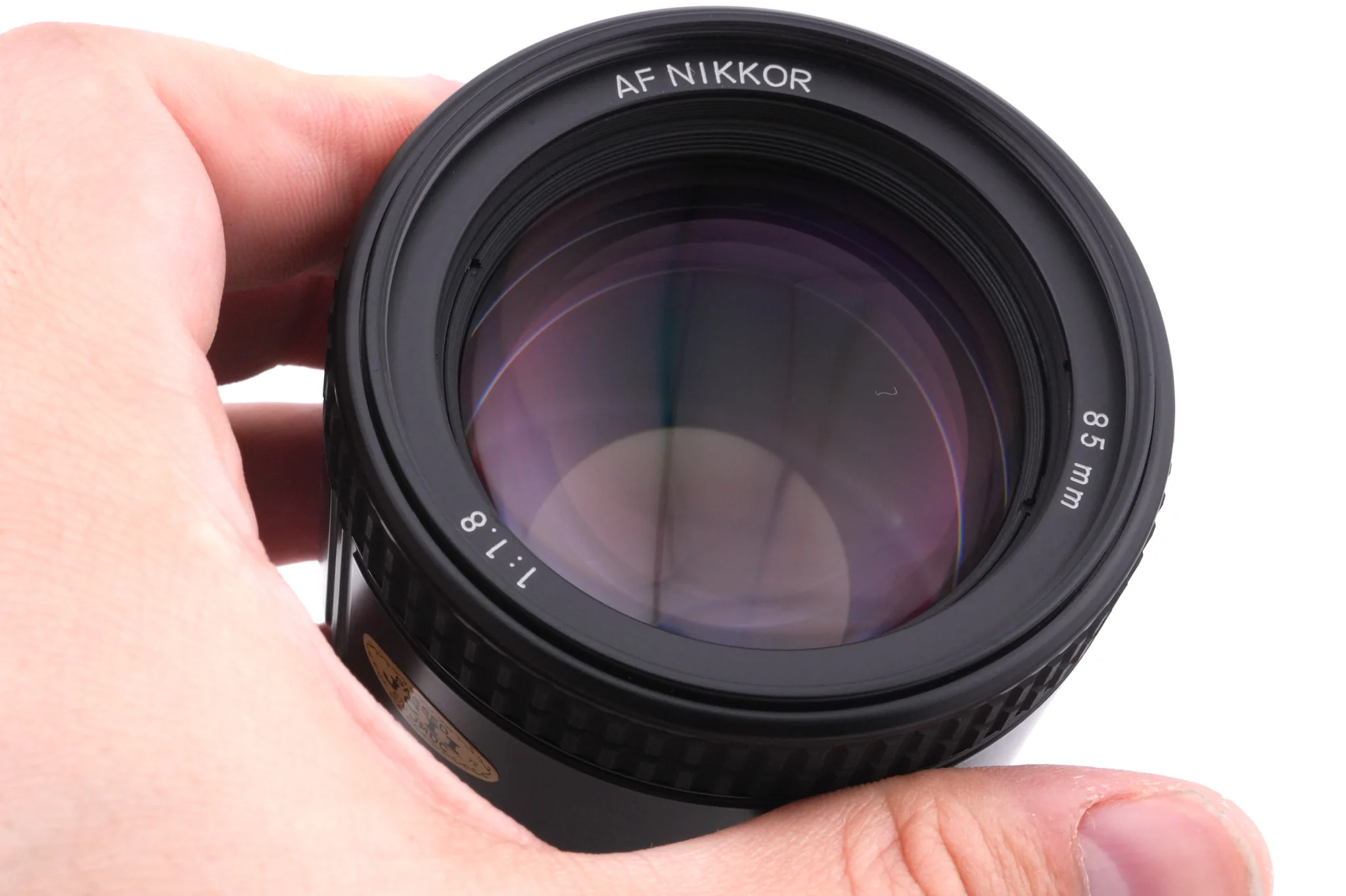 Nikon 85mm f1.8 AF Nikkor - Image 3