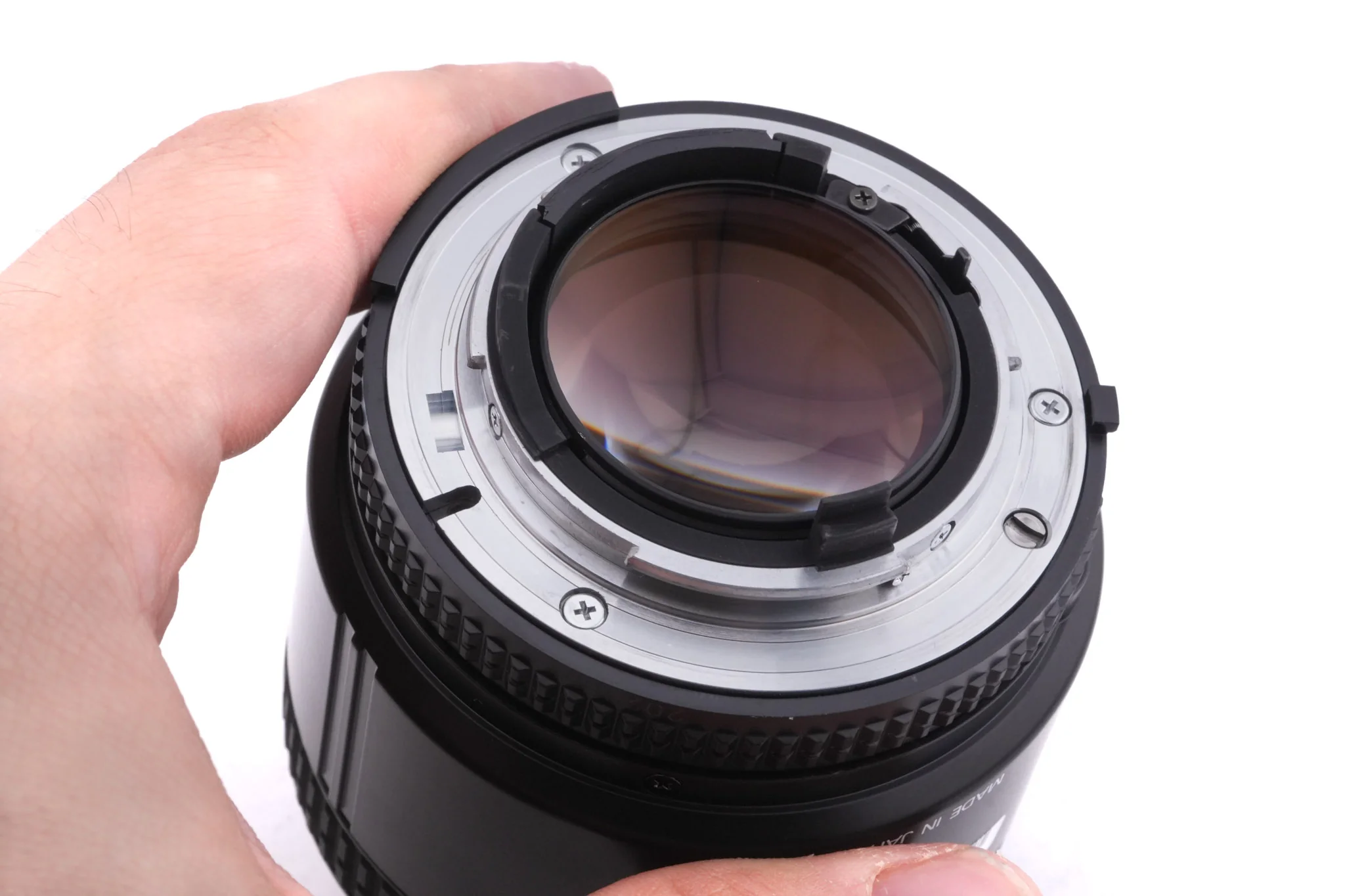 Nikon 85mm f1.8 AF Nikkor - Image 4