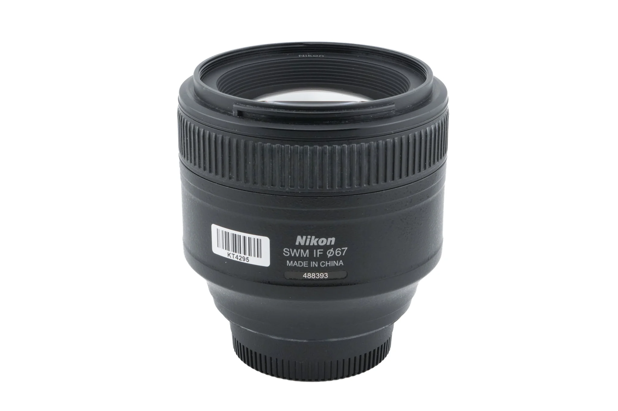 Nikon 85mm f1.8 AF-S Nikkor G - Image 3