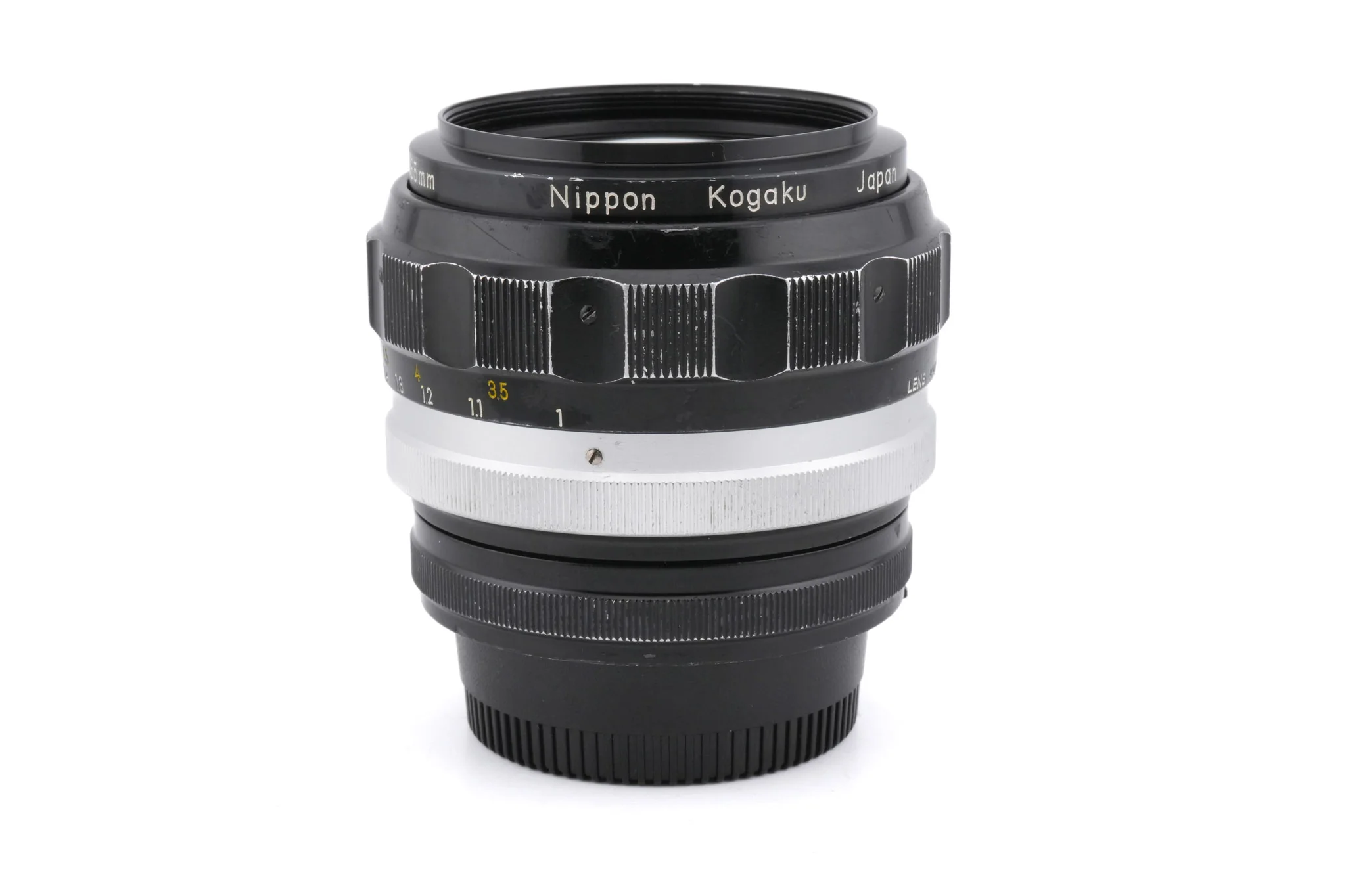 Nikon 85mm f1.8 Nikkor-H Auto AI'd - Image 2